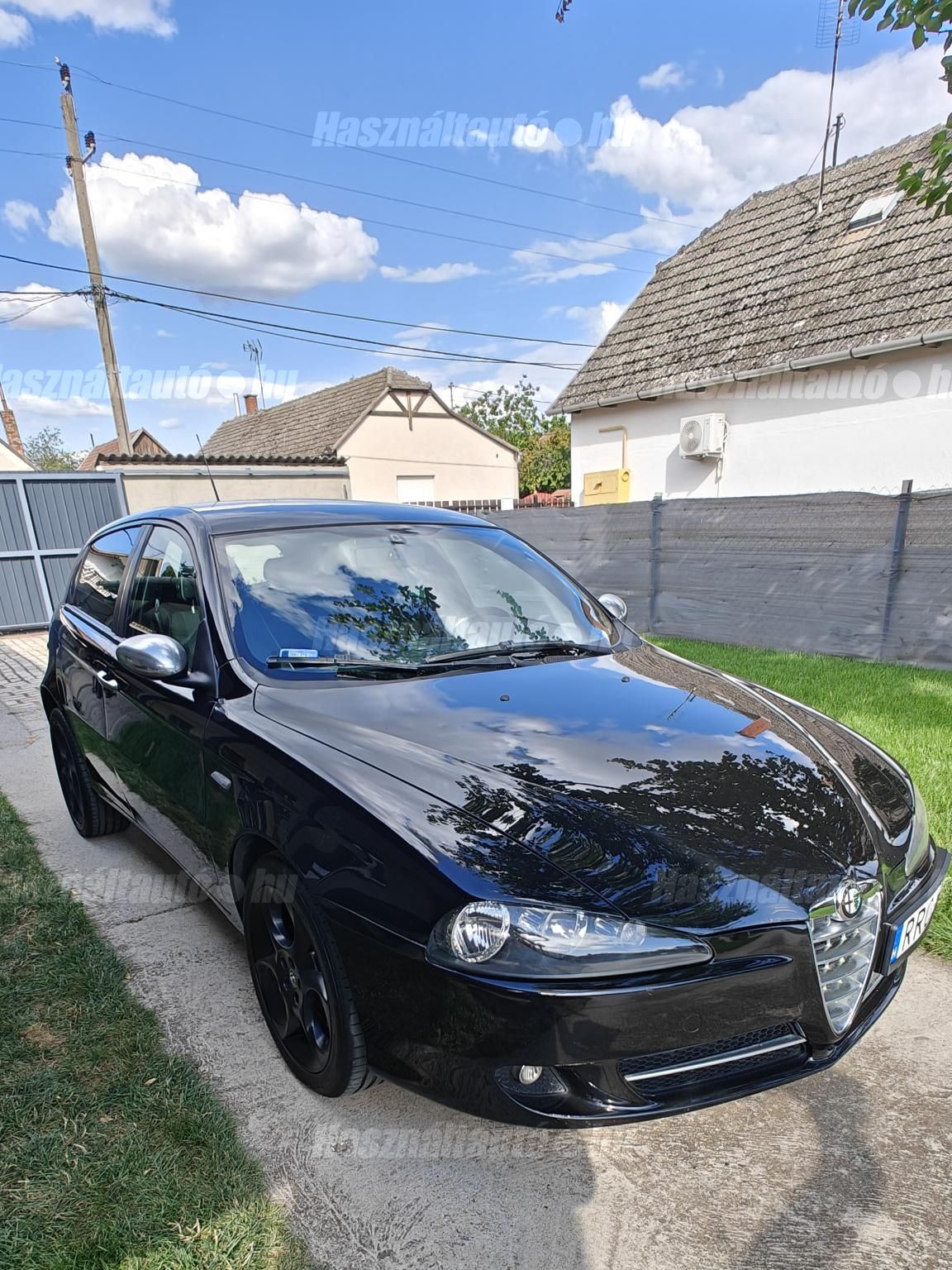 ALFA ROMEO 147 2008/3 - 1