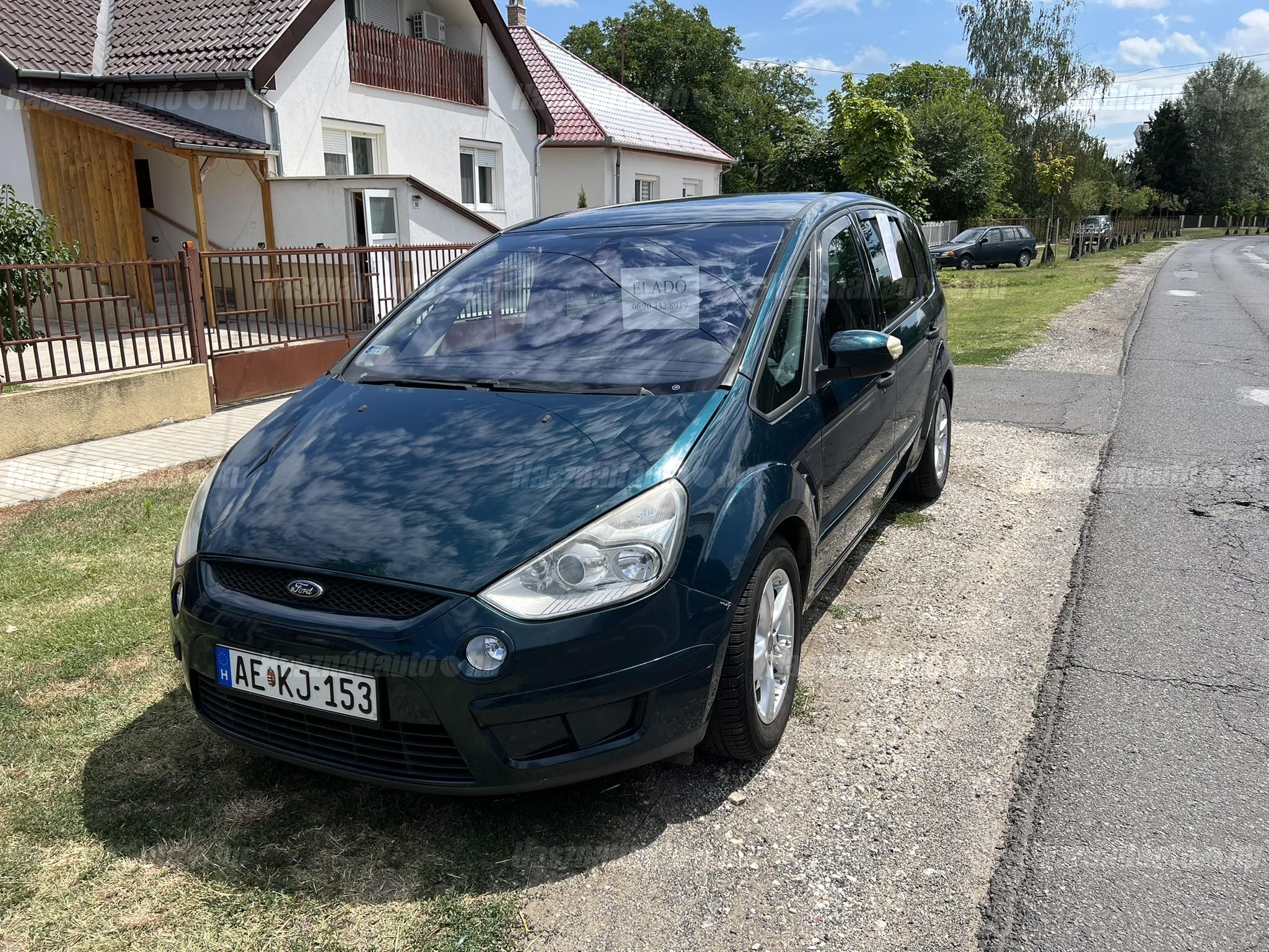 FORD S-MAX 2006/3 - 1