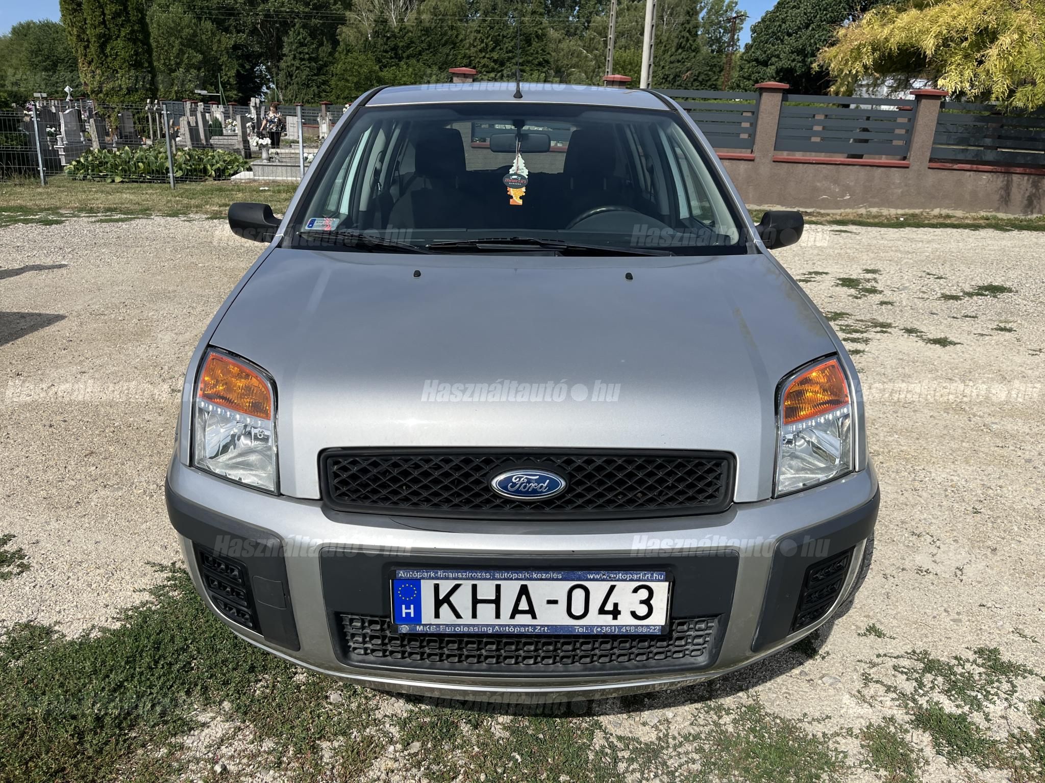 FORD FUSION 2006/8 - 1
