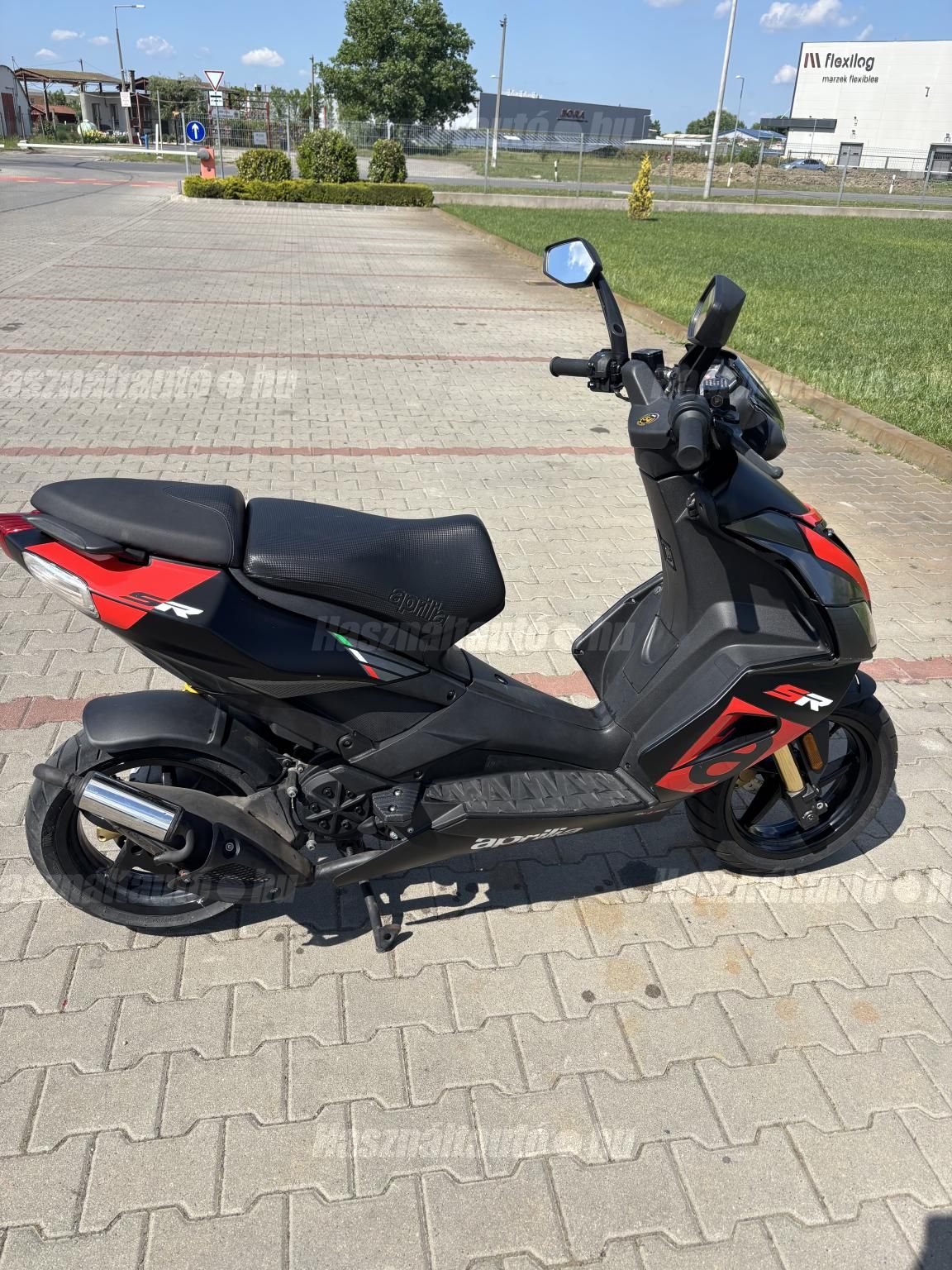 APRILIA SR 50 2019 - 1