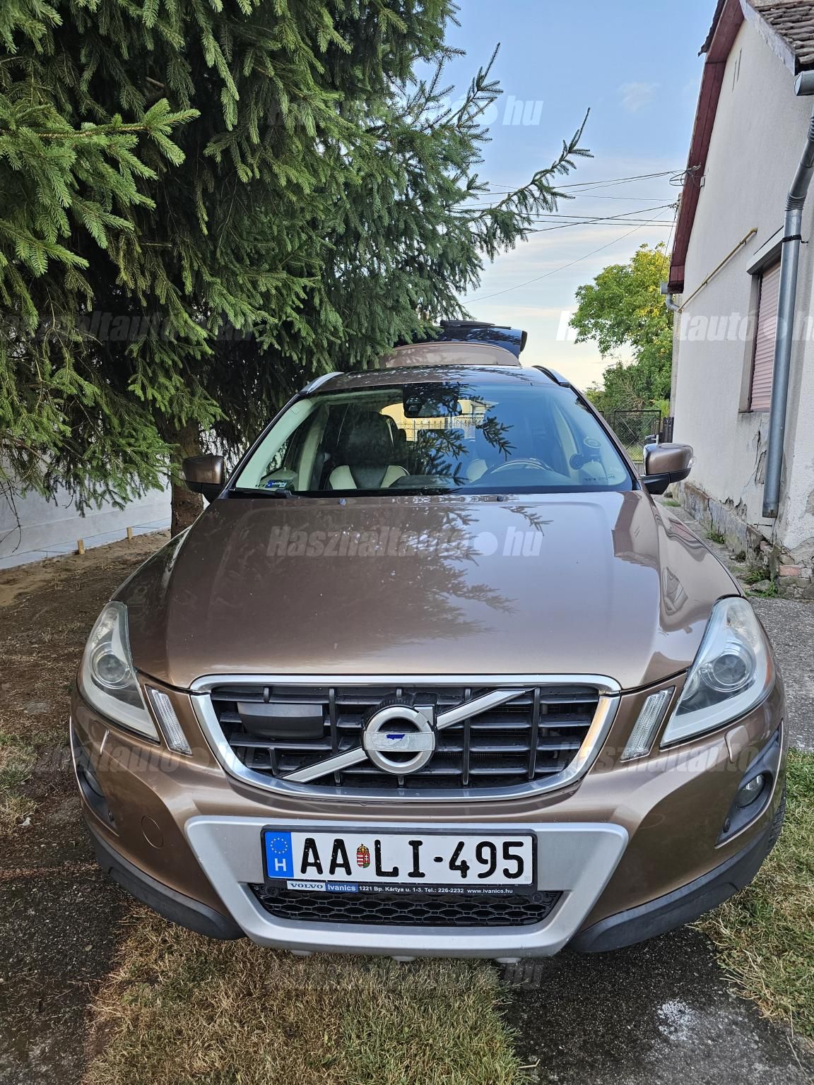 VOLVO XC60 2009/11 - 1
