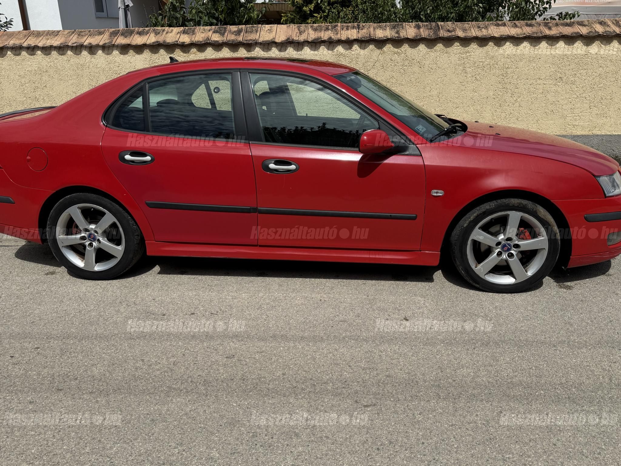 SAAB 9-3 2003/4 - 1