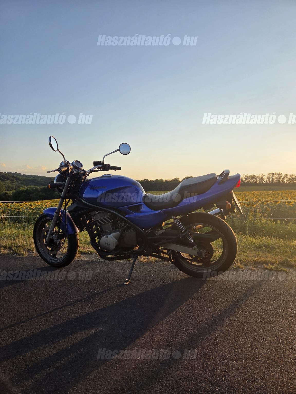 KAWASAKI ER-5 1998 - 1