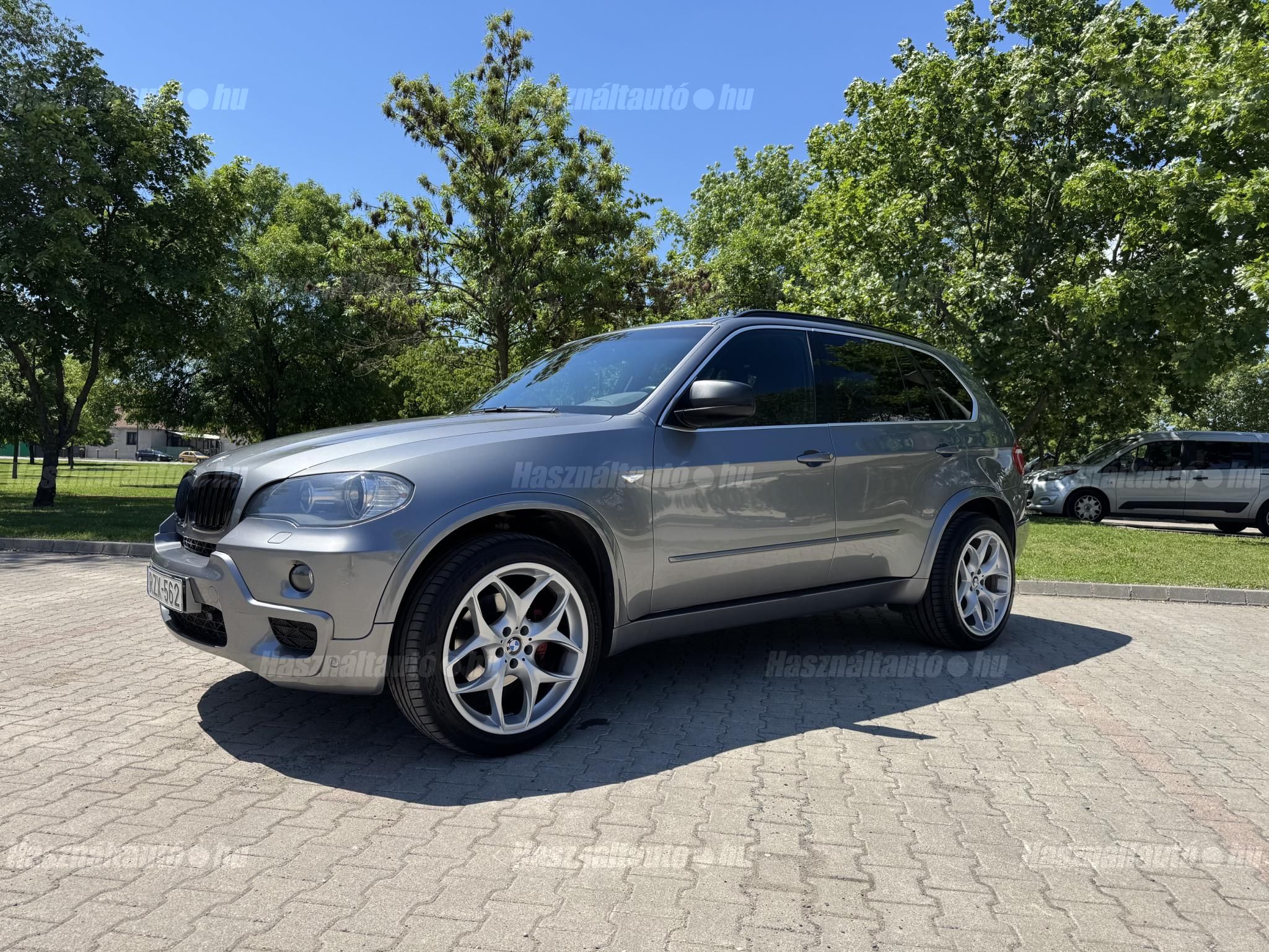 BMW X5 2009/4 - 1