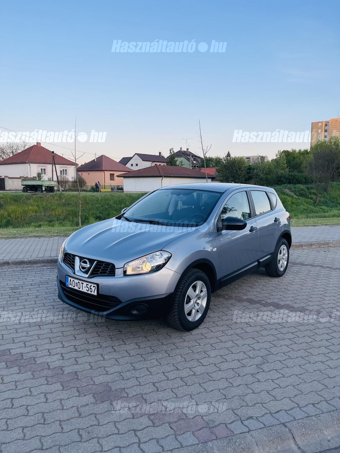 NISSAN QASHQAI 2012/12 - 1