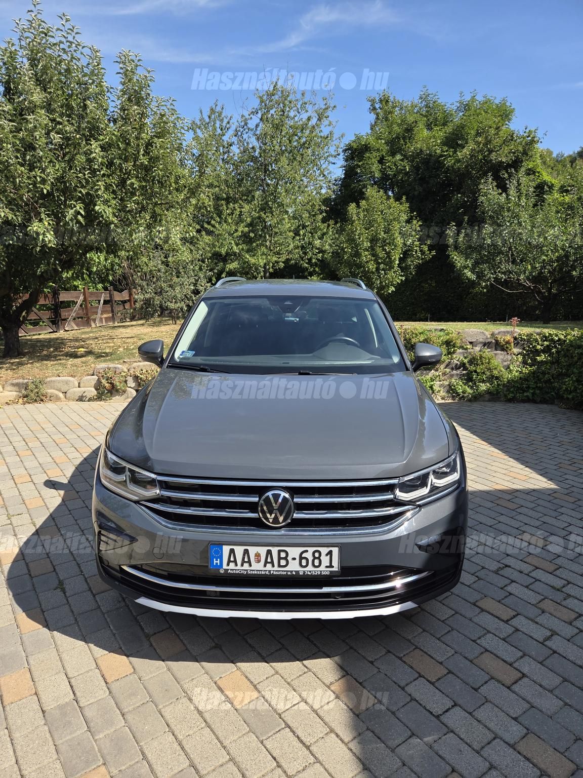 VOLKSWAGEN TIGUAN 2022/6 - 1