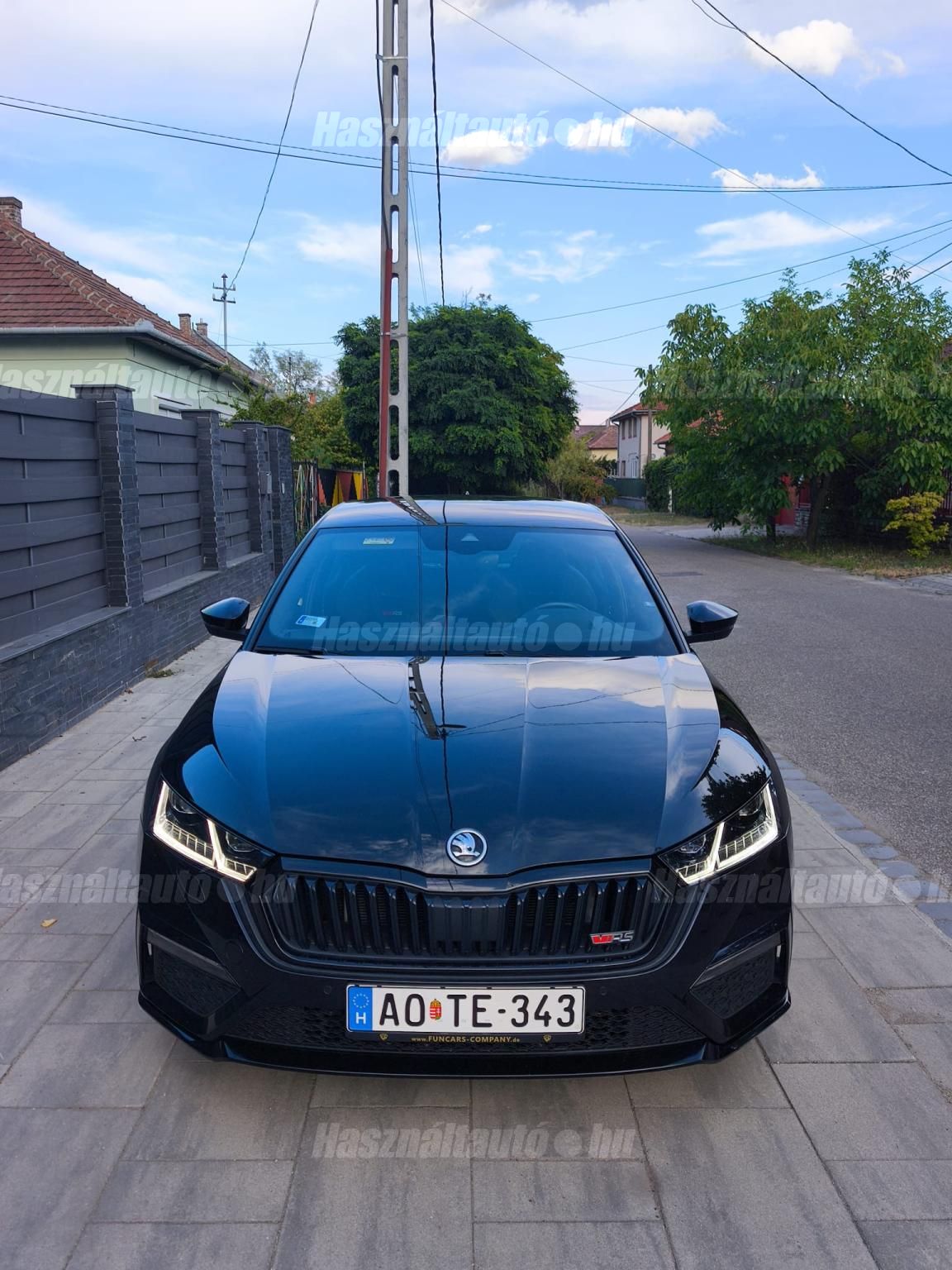 SKODA OCTAVIA 2022/12 - 1