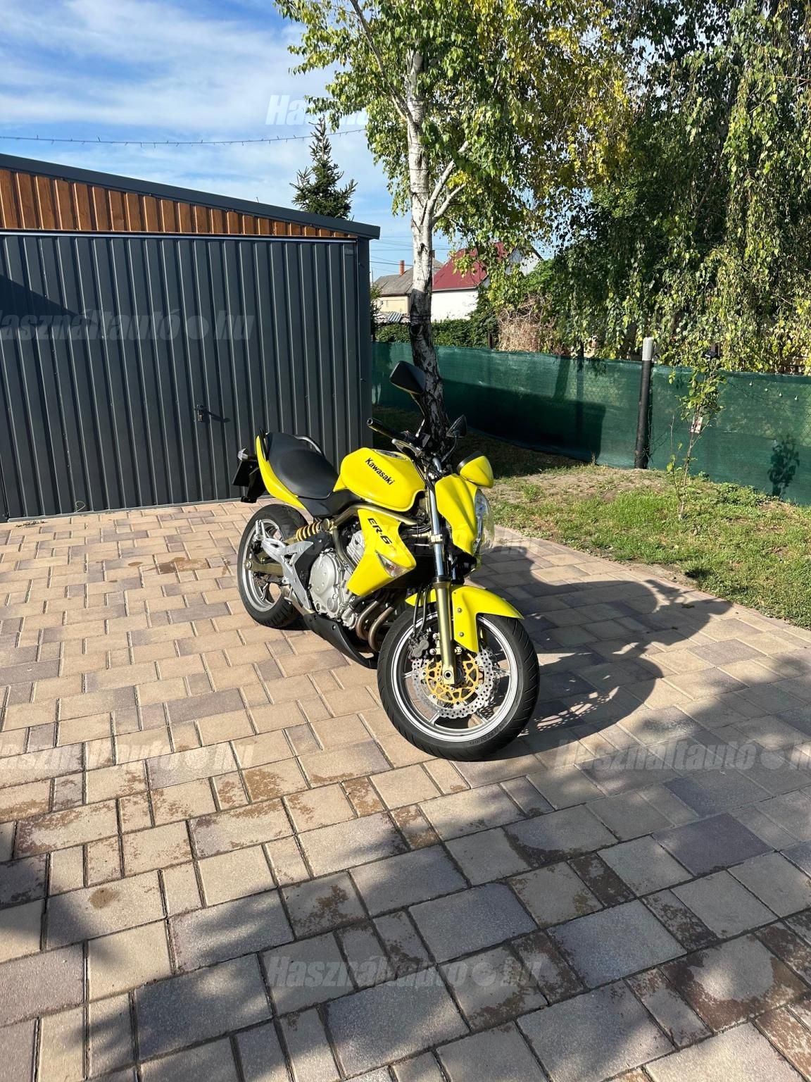 KAWASAKI ER-6N 2005/11 - 1