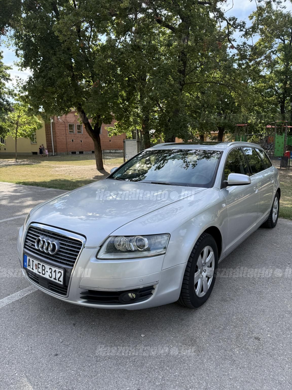 AUDI A6 2005/6 - 1