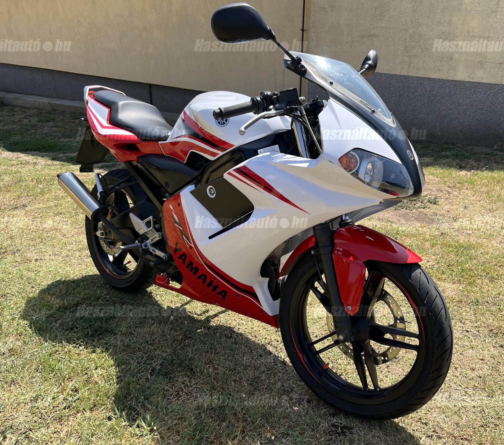 YAMAHA TZR 50 2007 - 1
