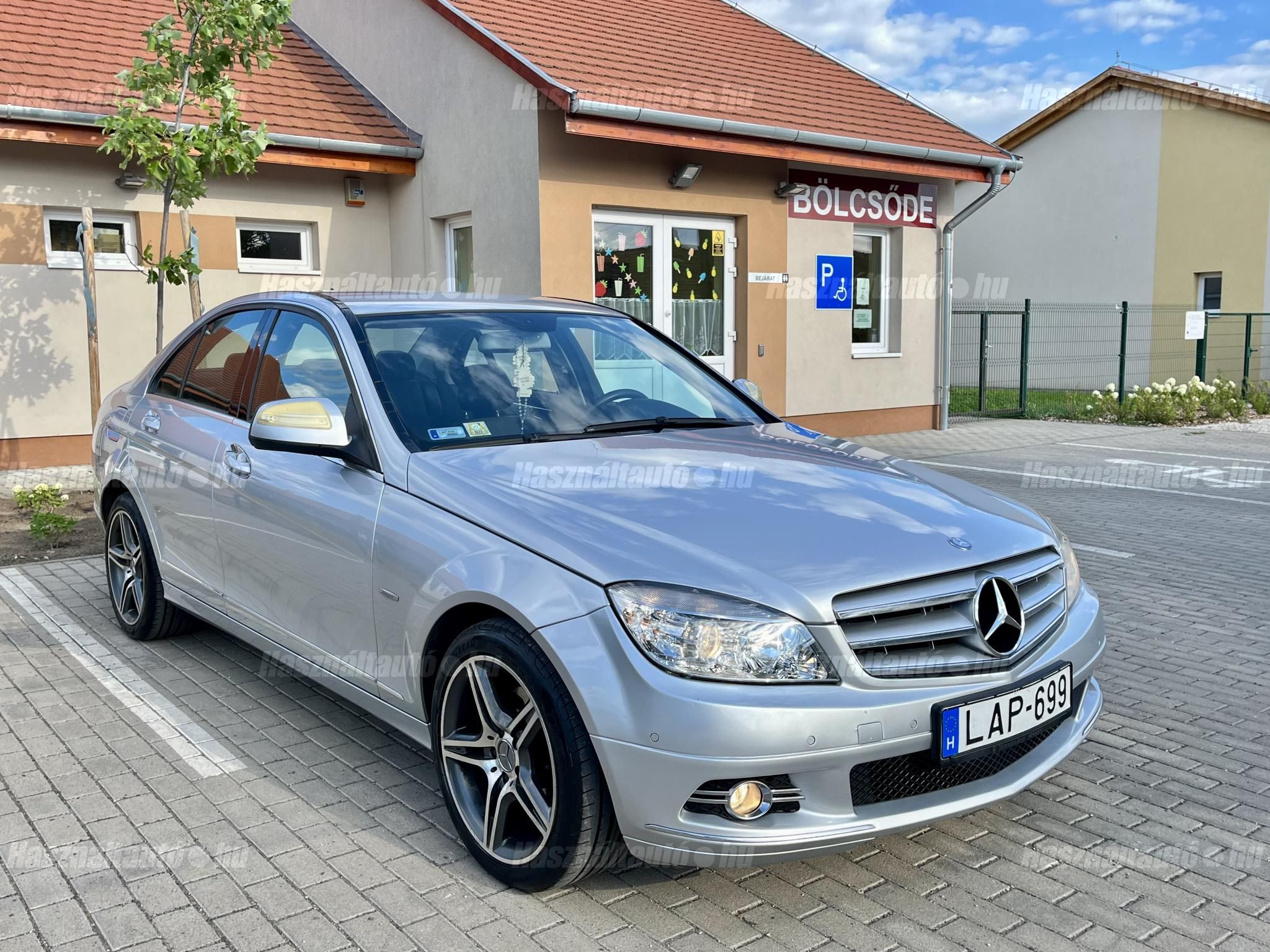 MERCEDES-BENZ C 220 2007/8 - 1