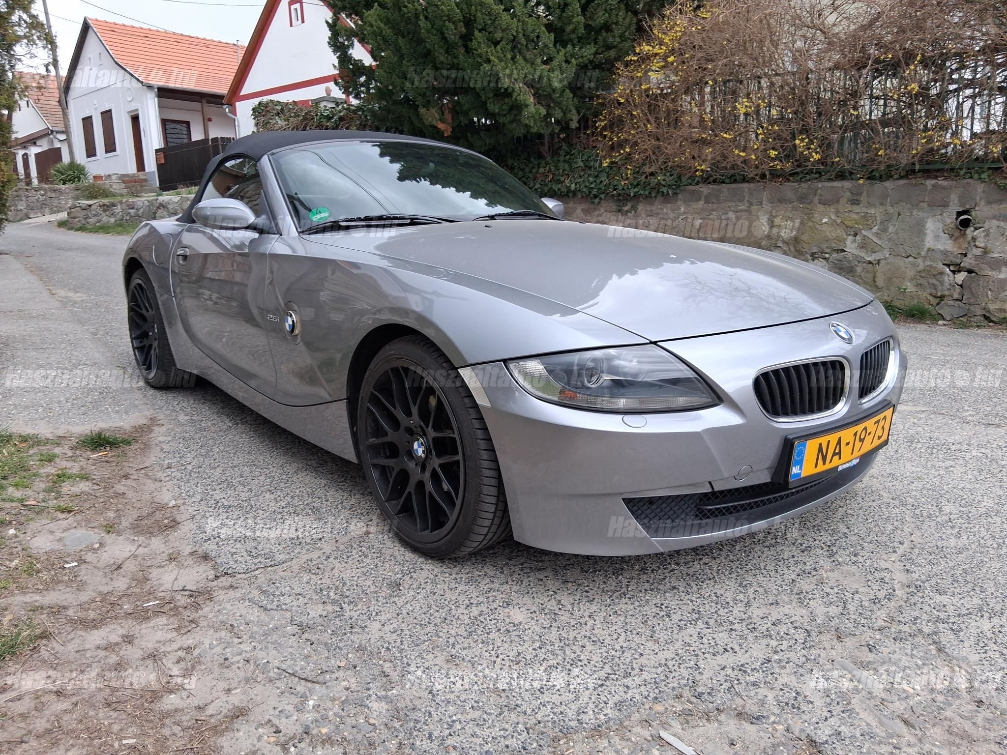BMW Z4 2006/6 - 1