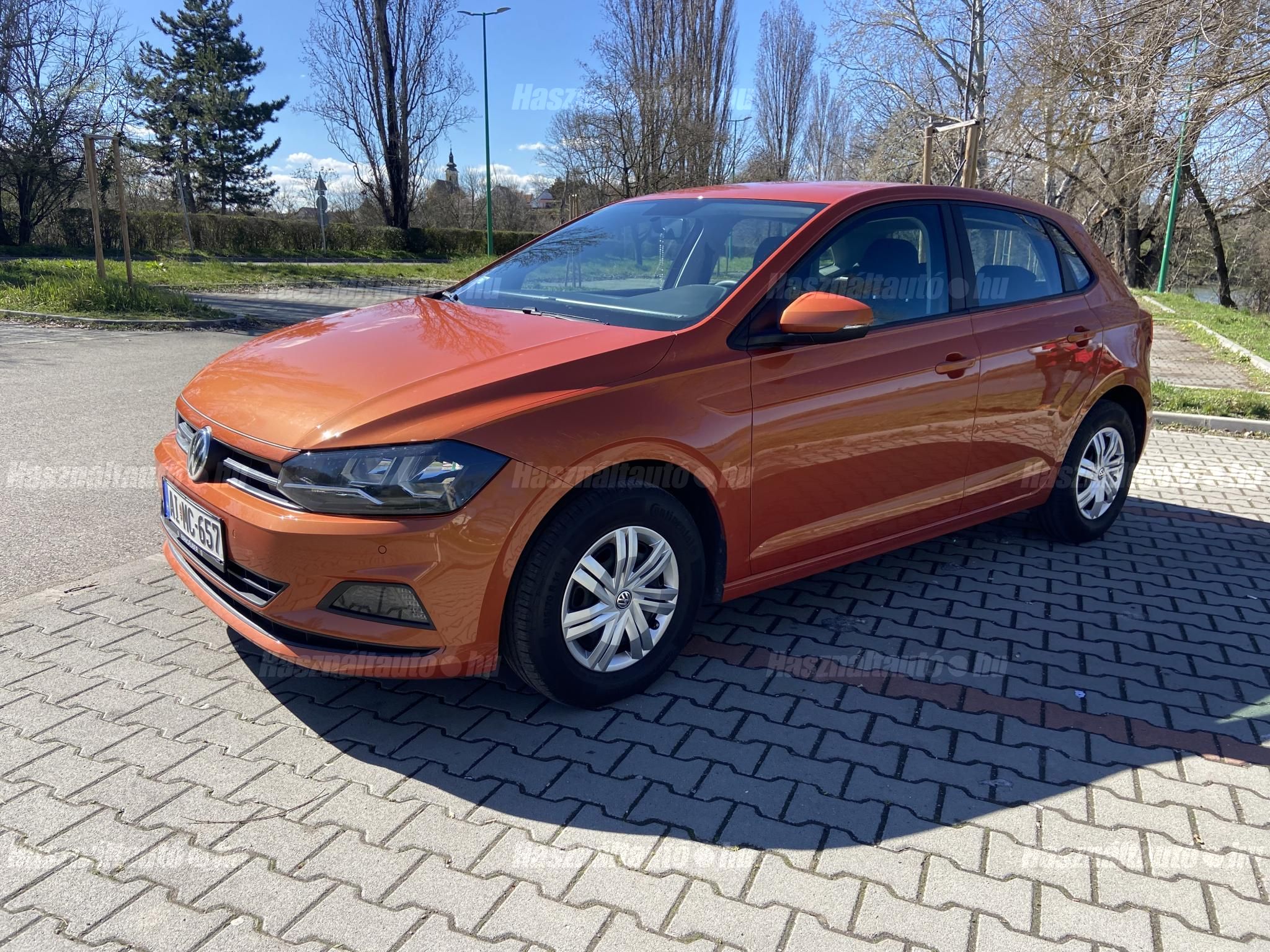 VOLKSWAGEN POLO VI 2018/4 - 1
