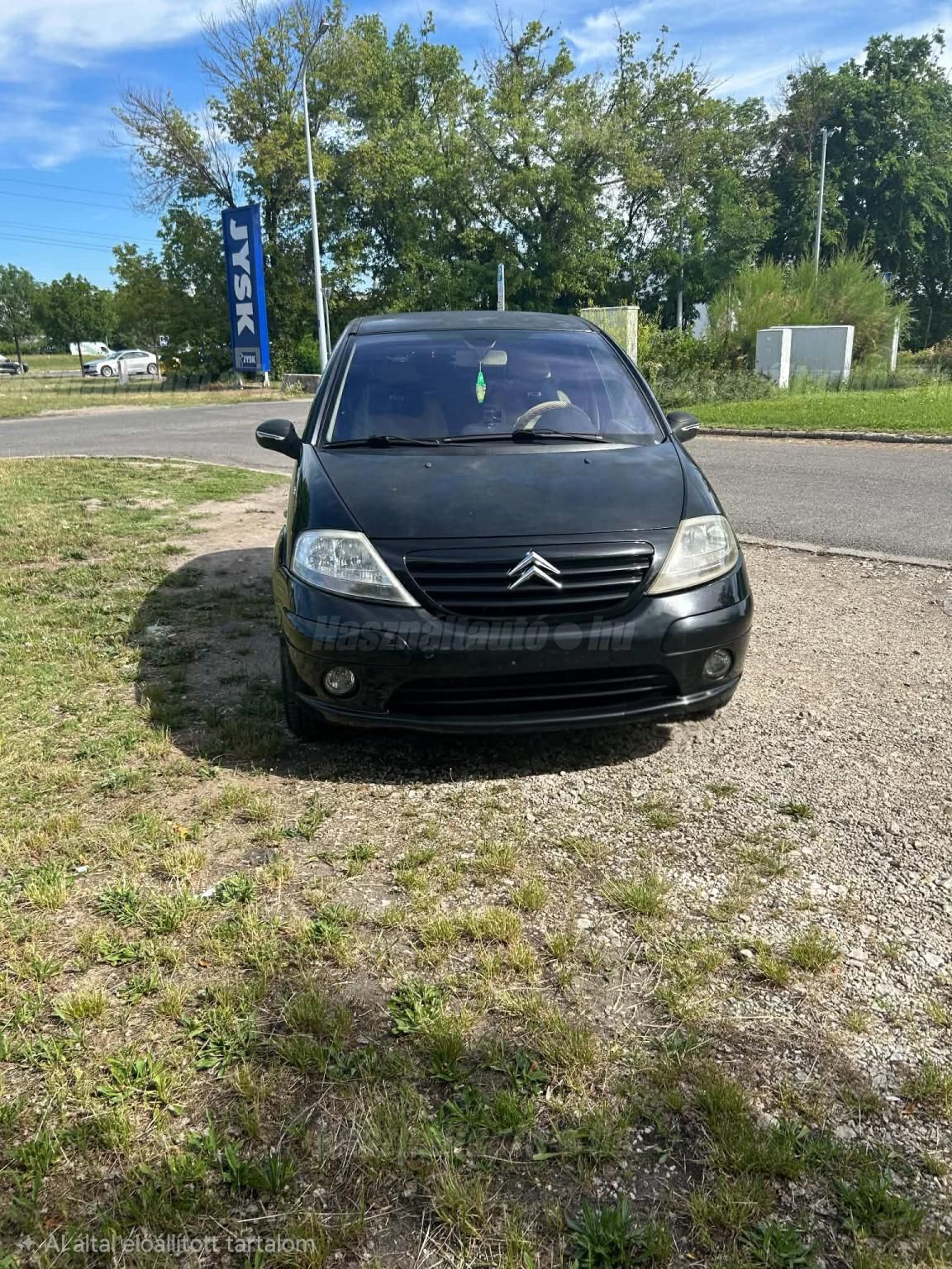 CITROEN C3 2003 - 1