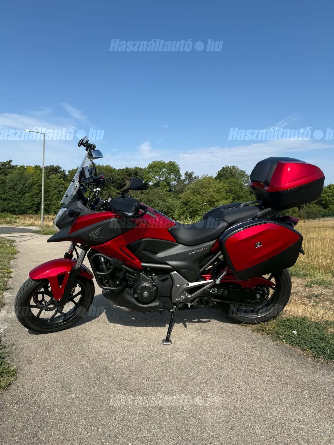 HONDA NC 750 XD 2014/6 - 1