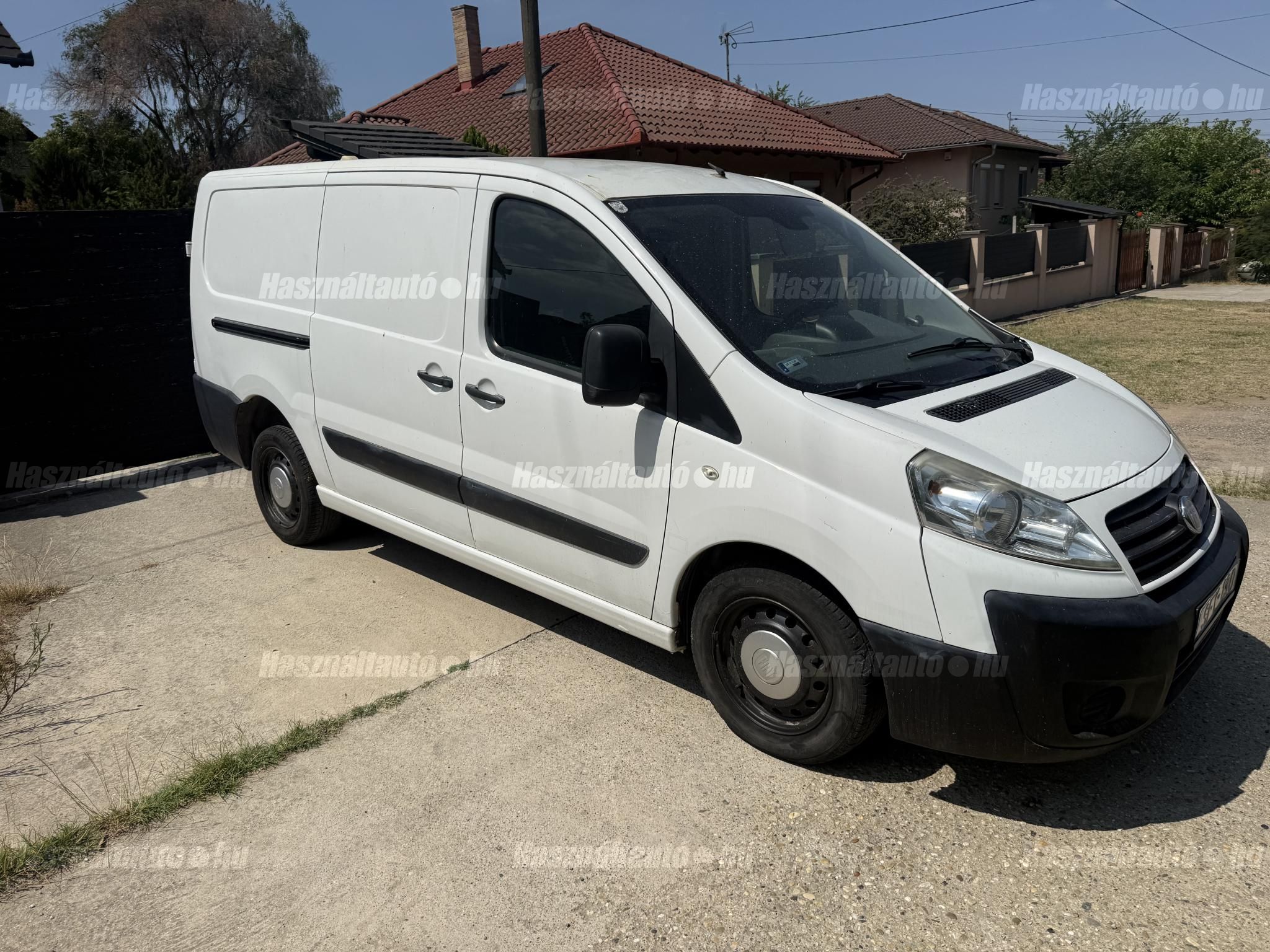 FIAT SCUDO 2011/8 - 1