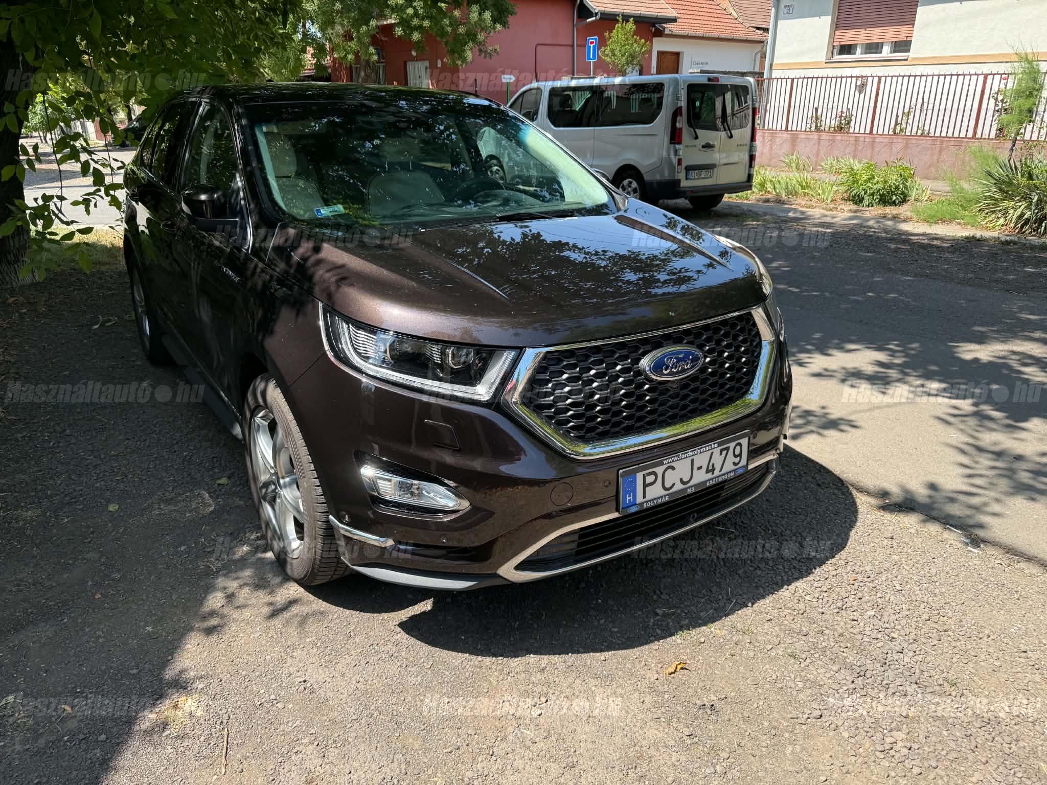 FORD EDGE 2017/5 - 1