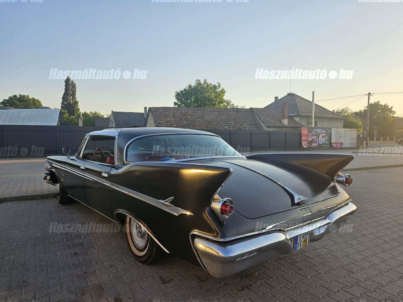 CHRYSLER IMPERIAL 1961/6 - 1