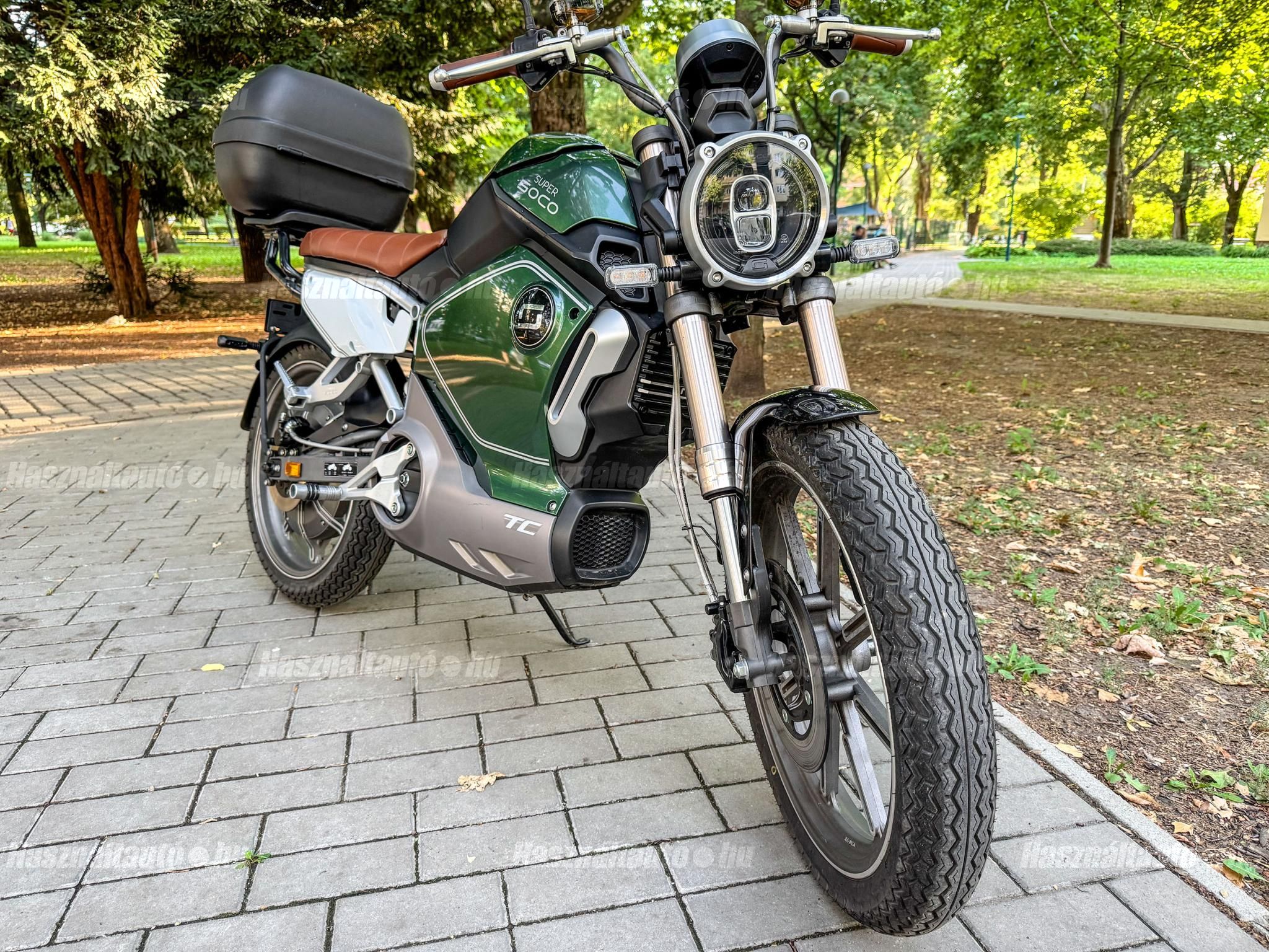 SUPER SOCO TC 2021/6 - 1