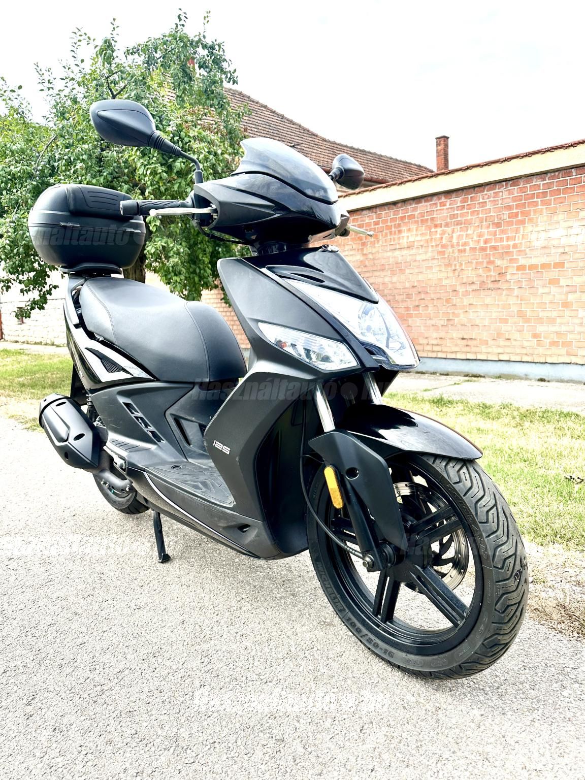 KYMCO AGILITY CITY 125 2017/6 - 1