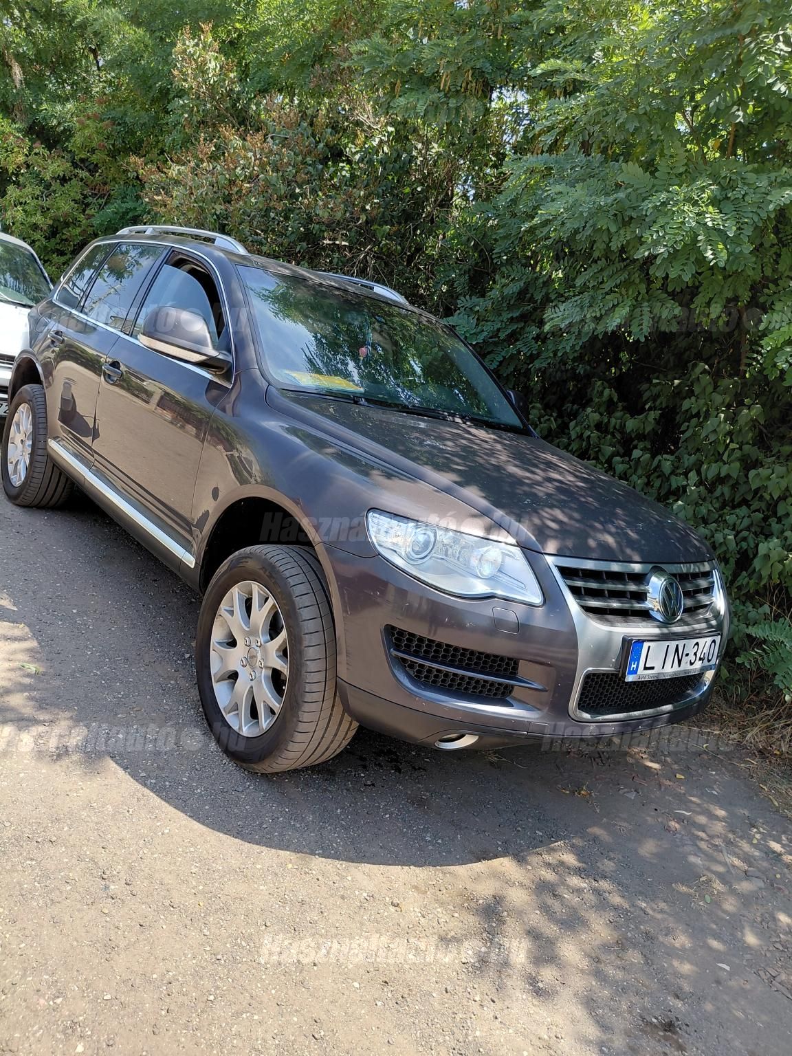 VOLKSWAGEN TOUAREG 2010/1 - 1