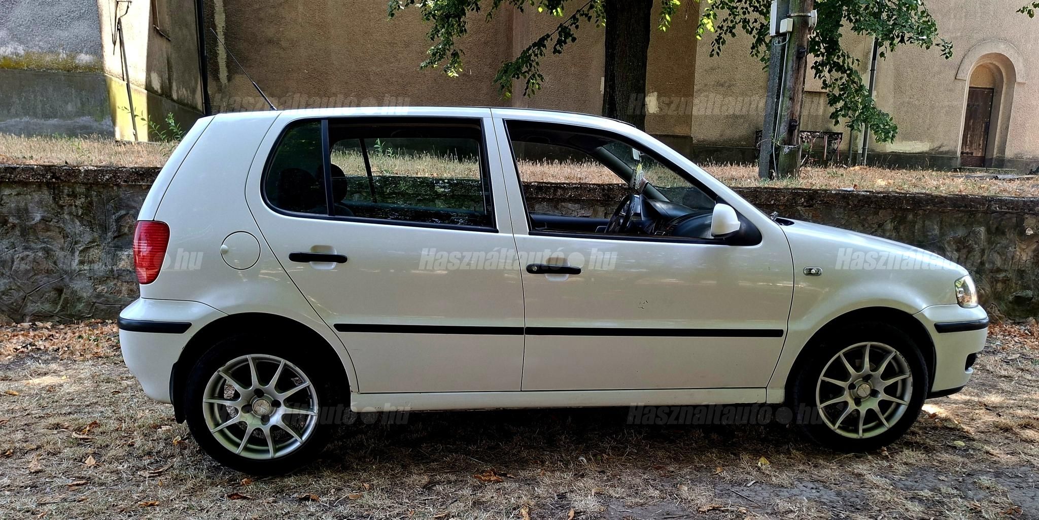 VOLKSWAGEN POLO III 2001/7 - 1