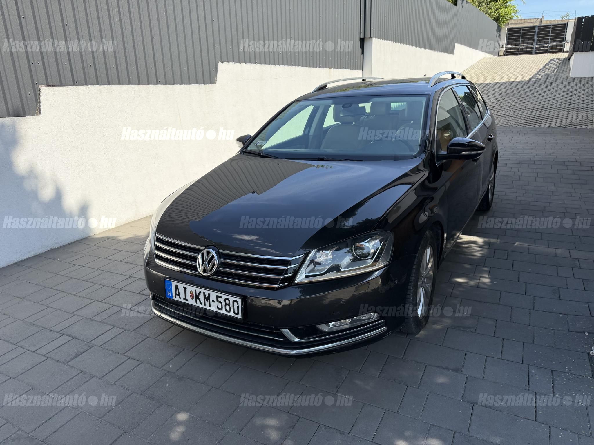 VOLKSWAGEN PASSAT VII 2011/10 - 1