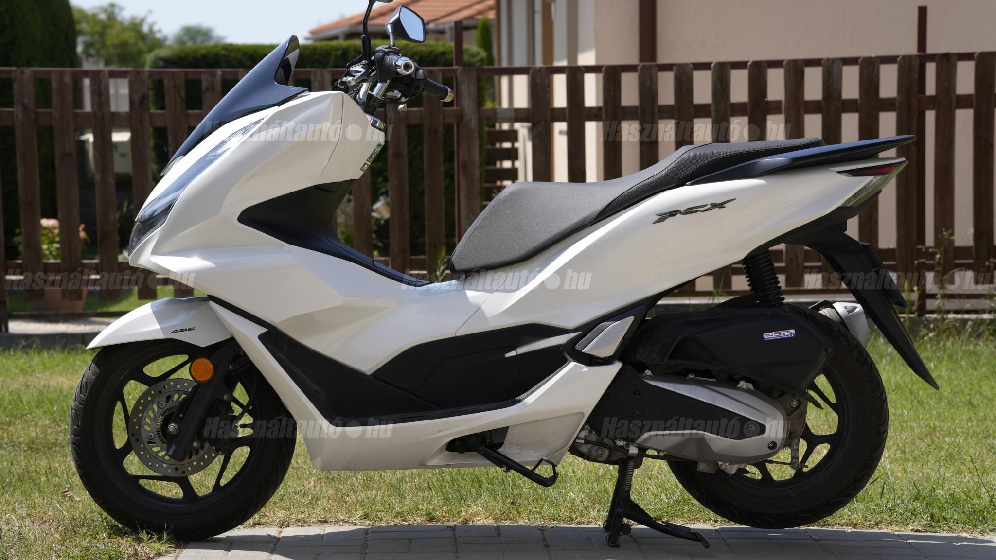 HONDA PCX 125 2024/10 - 1
