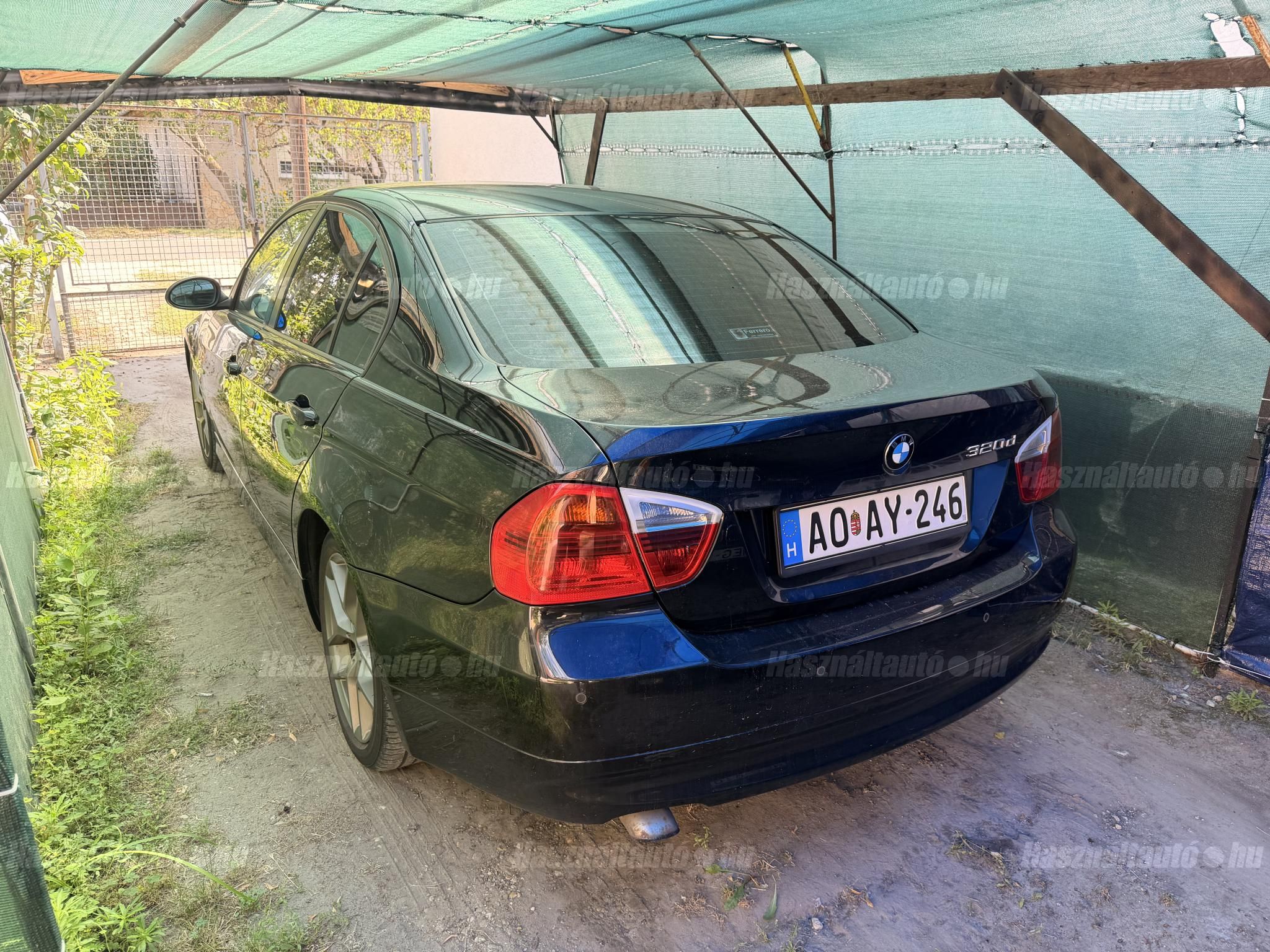 BMW 320 2005/6 - 1