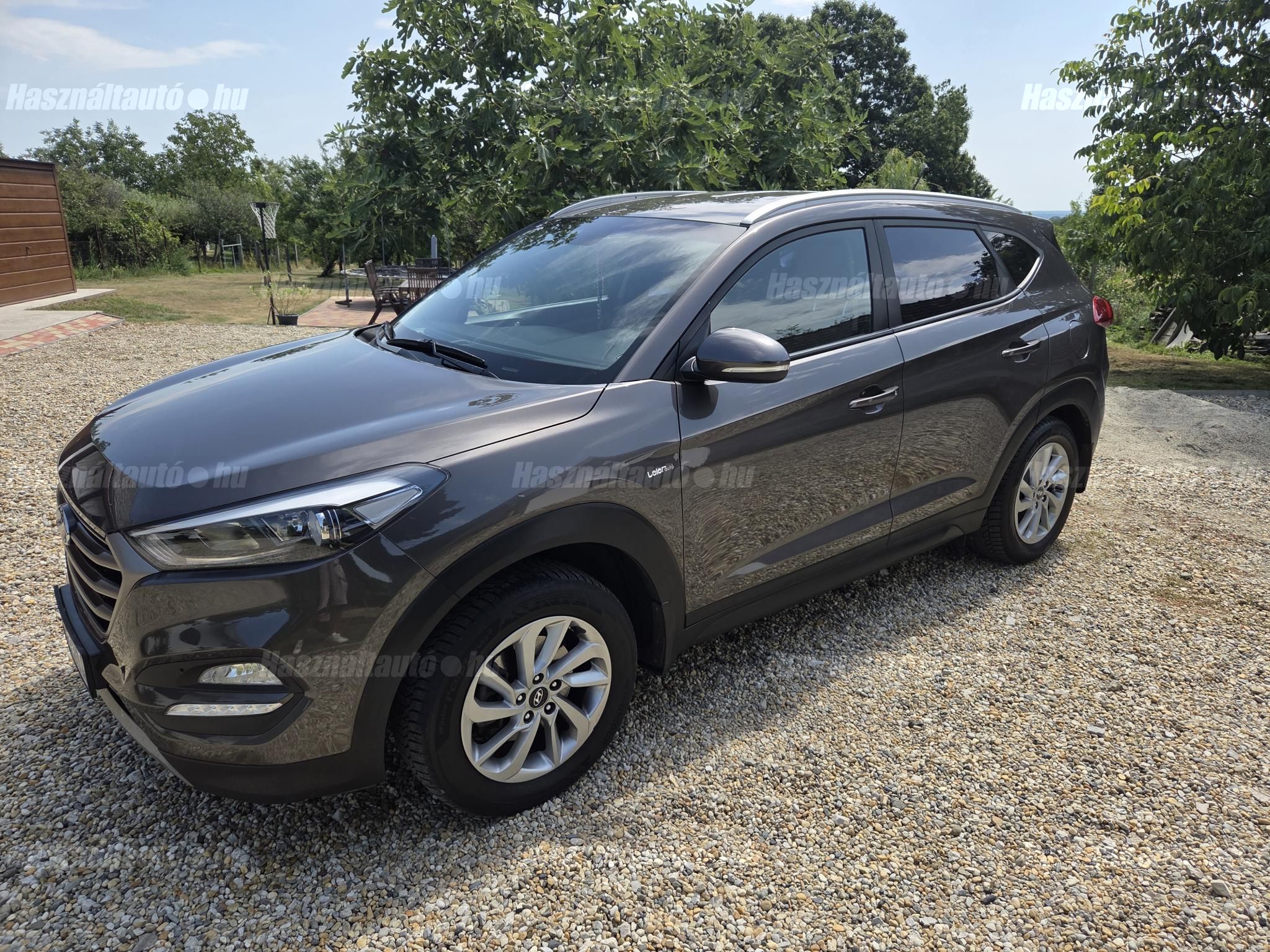 HYUNDAI TUCSON 2016/8 - 1