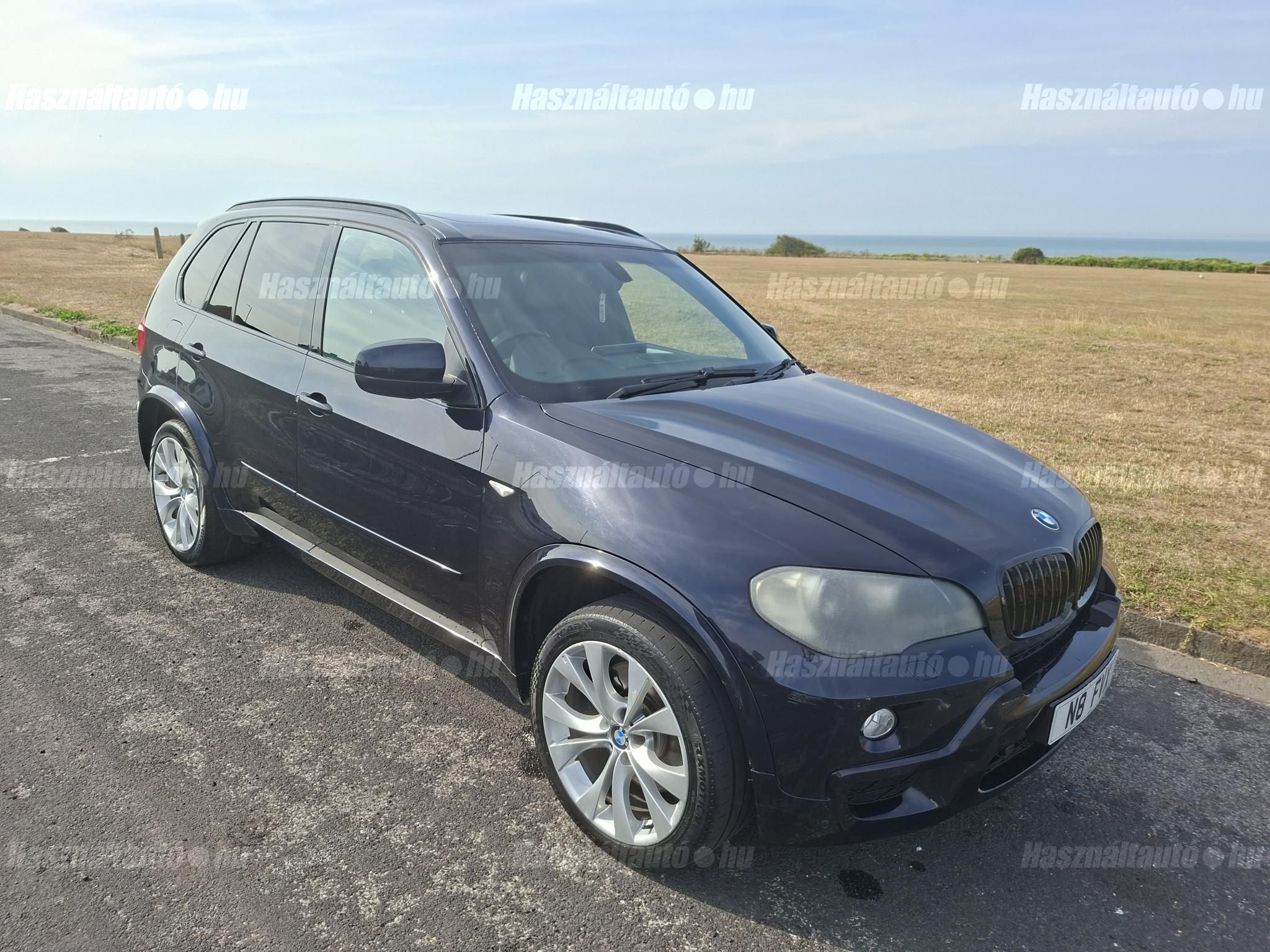 BMW X5 2008/5 - 1