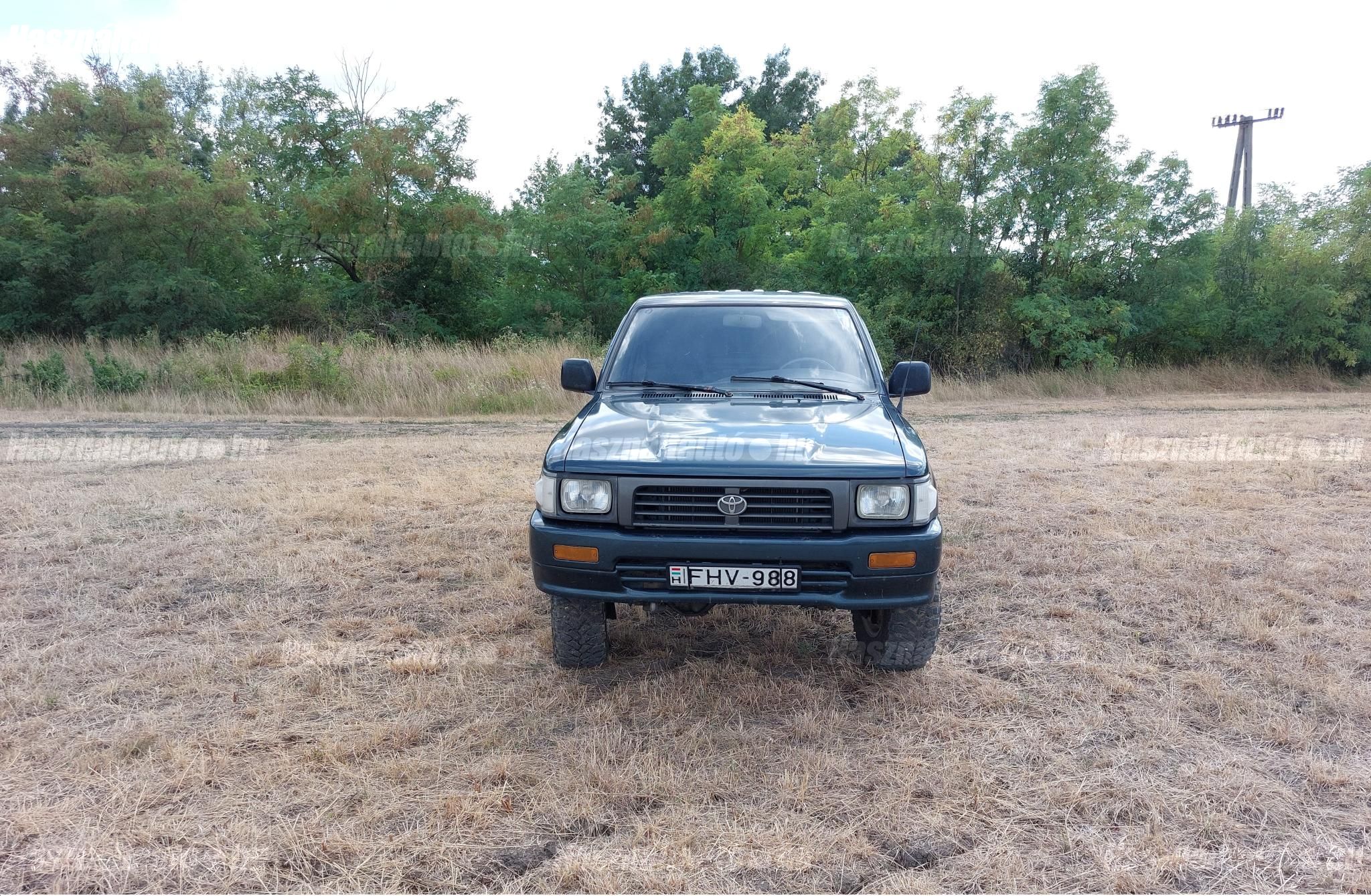 TOYOTA HILUX 1996/4 - 1