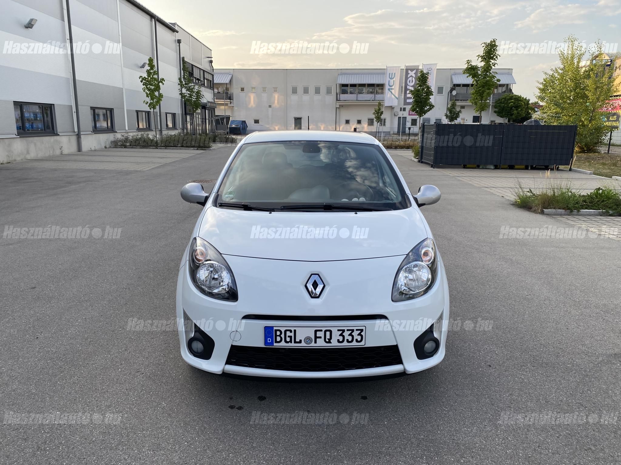 RENAULT TWINGO 2009/7 - 1