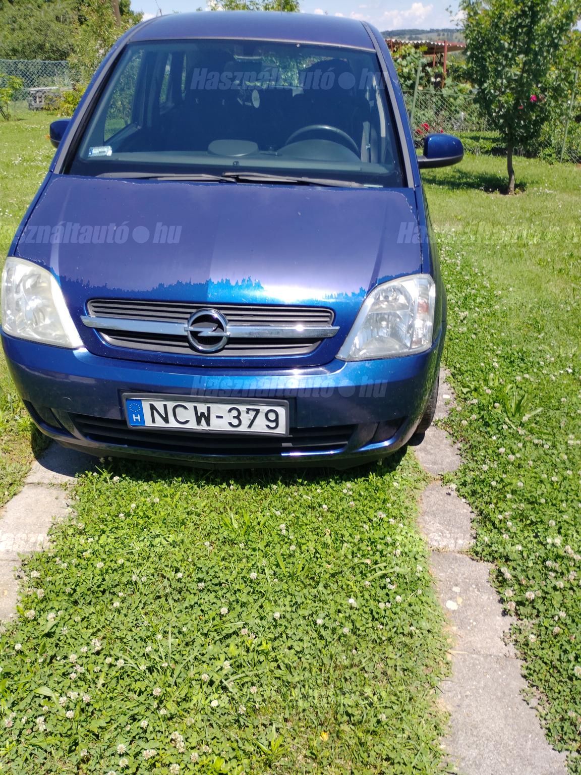 OPEL MERIVA A 2004/6 - 1