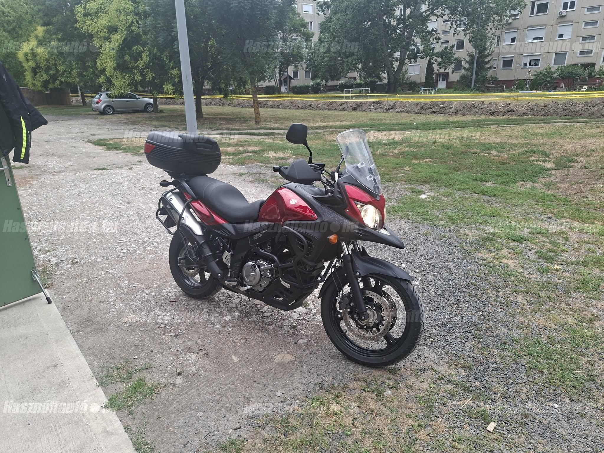 SUZUKI DL 650 2016 - 1