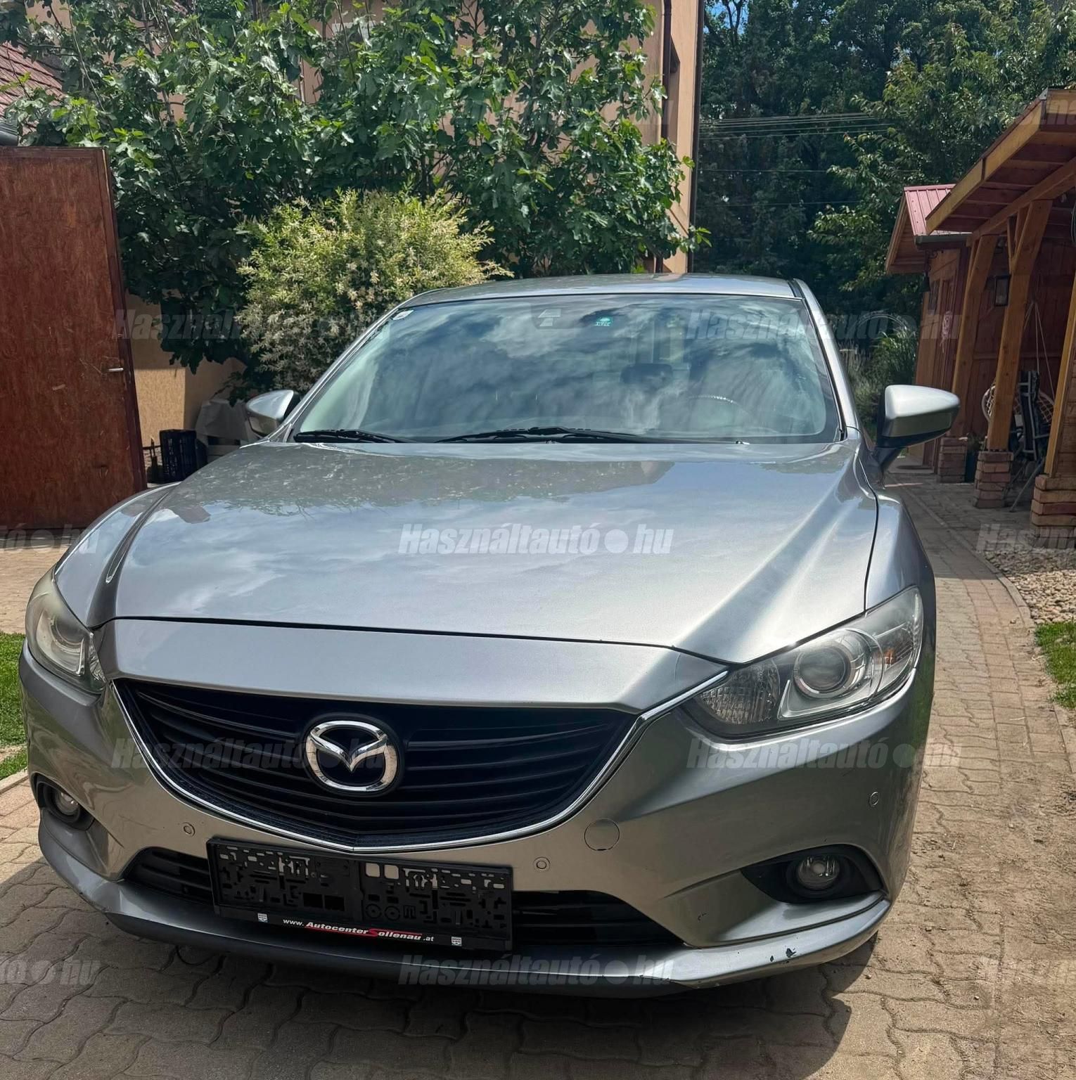 MAZDA 6 2013/5 - 1