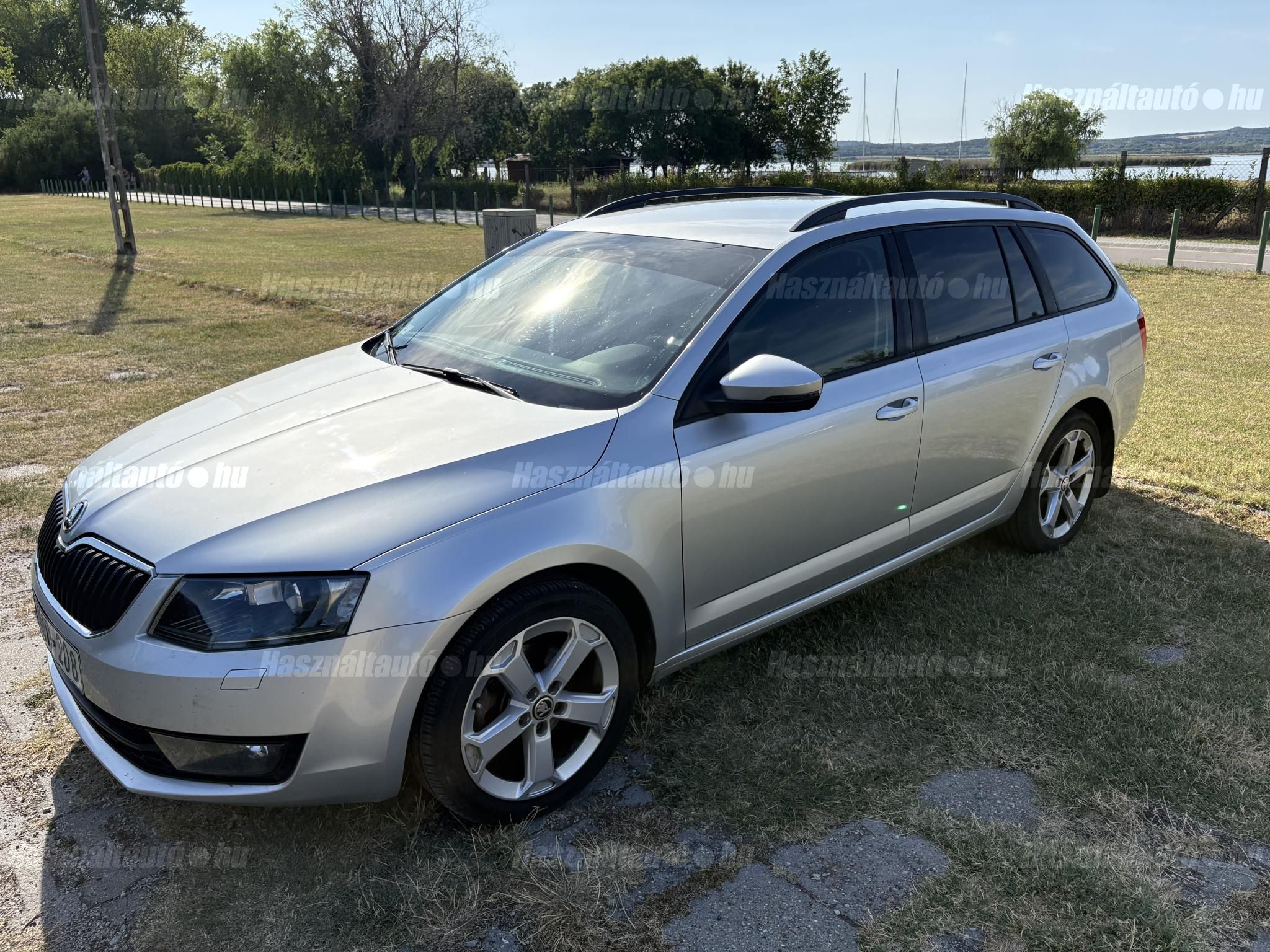 SKODA OCTAVIA 2016/5 - 1