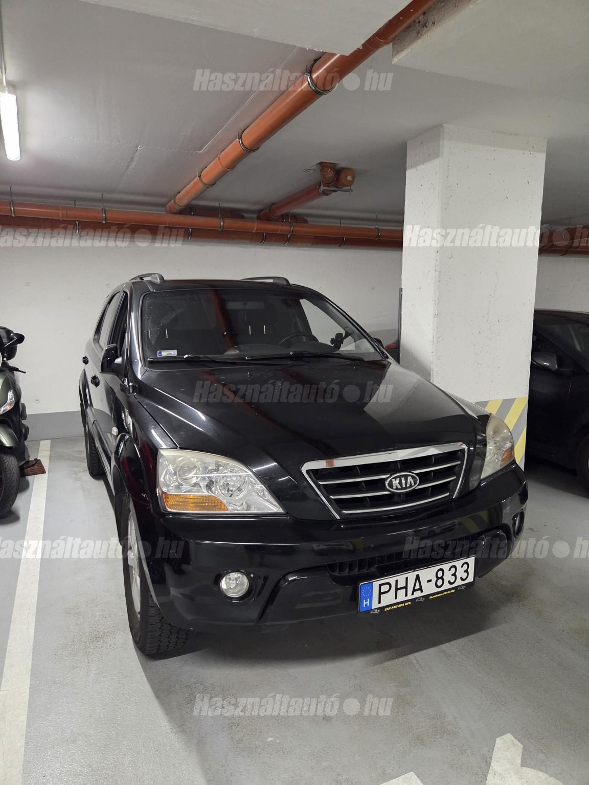 KIA SORENTO 2008/1 - 1