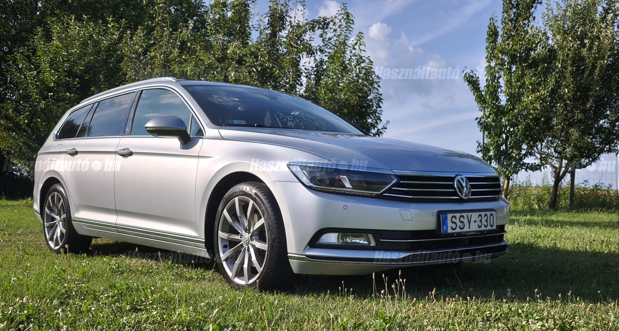 VOLKSWAGEN PASSAT 2018/6 - 1