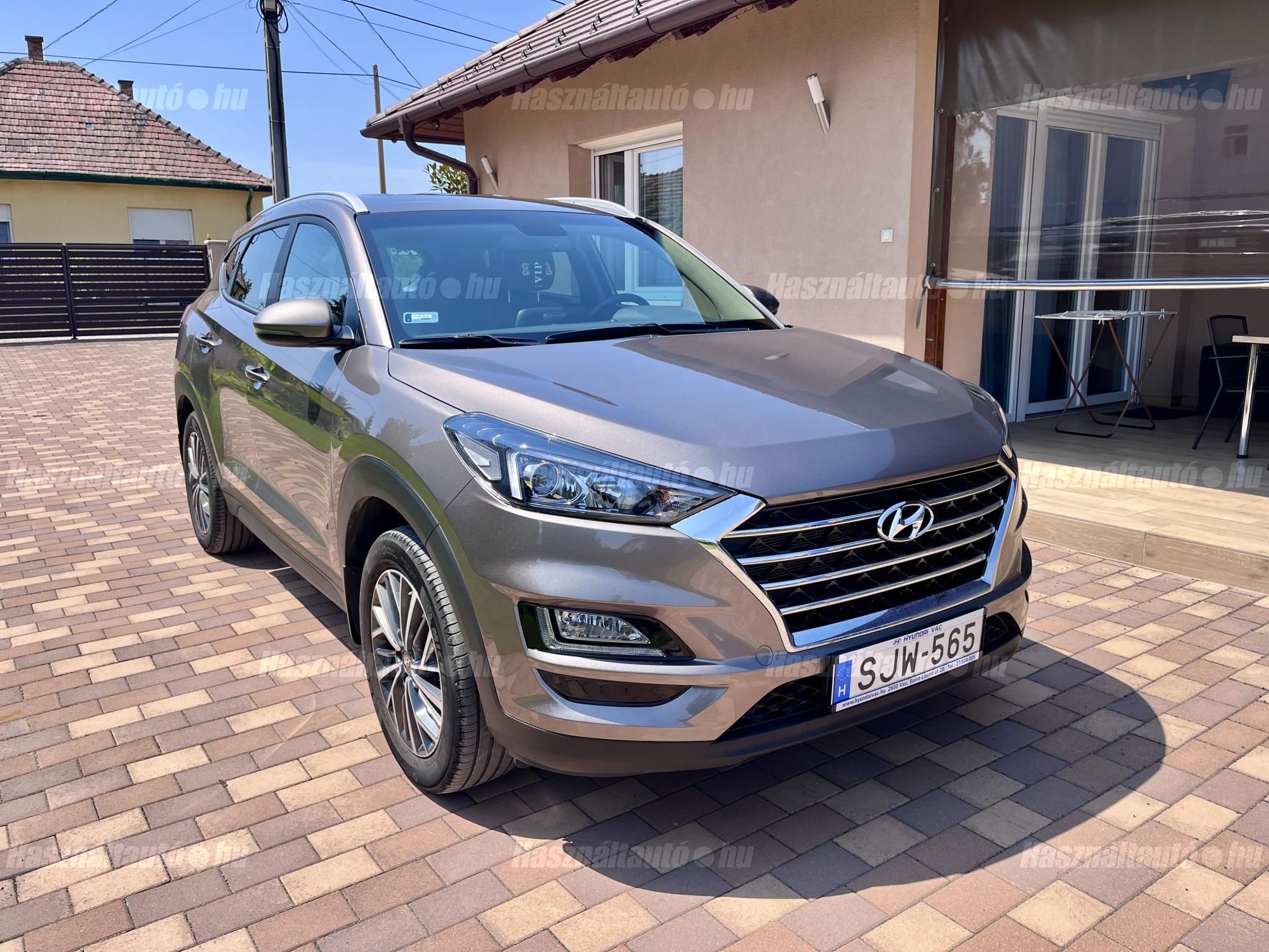 HYUNDAI TUCSON 2020/10 - 1