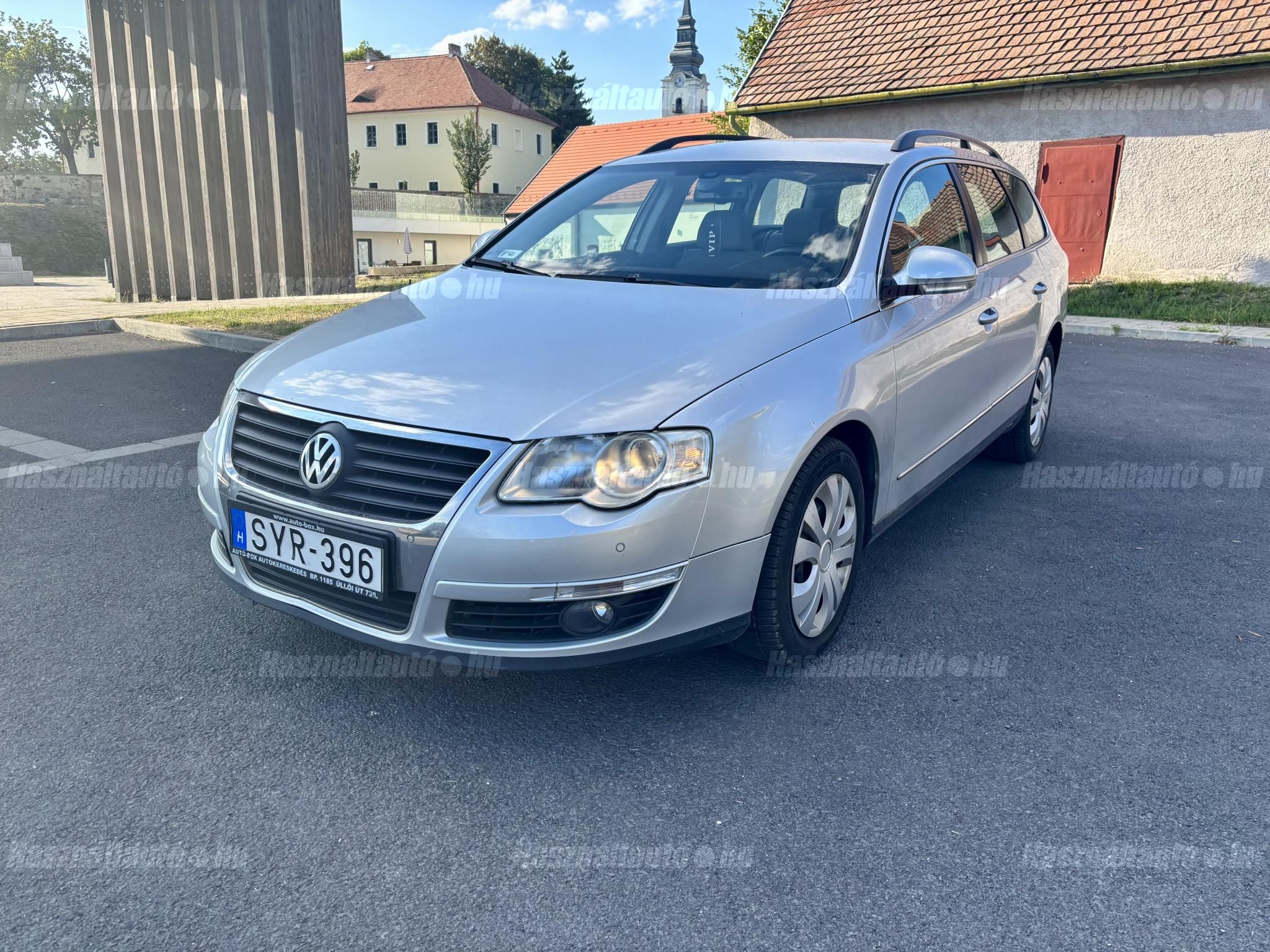 VOLKSWAGEN PASSAT VI 2007/10 - 1