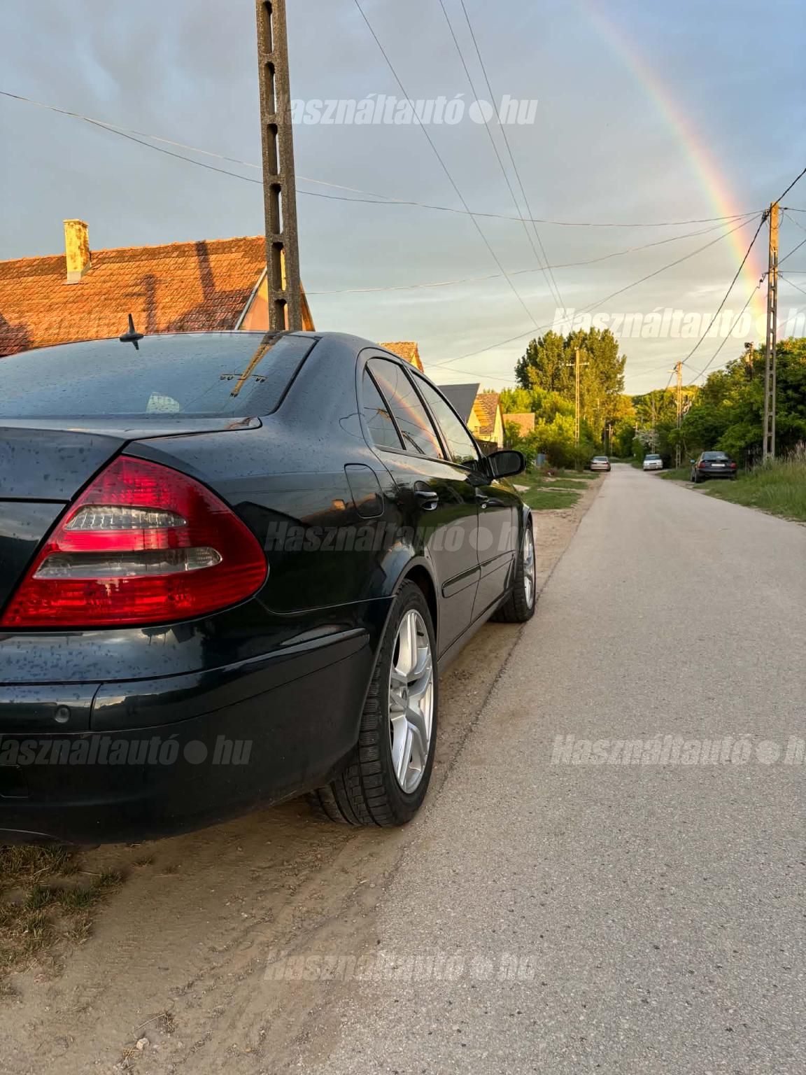 MERCEDES-BENZ E 270 2004/4 - 1