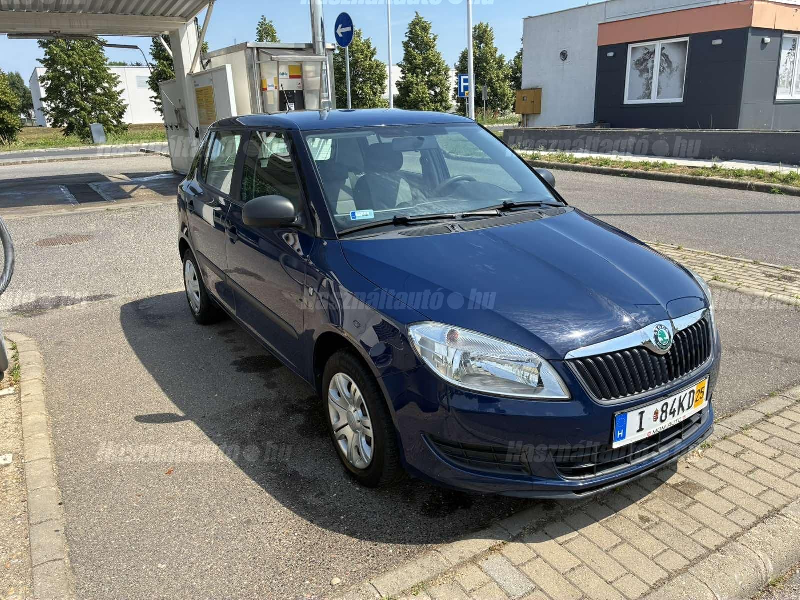 SKODA FABIA 2011/11 - 1
