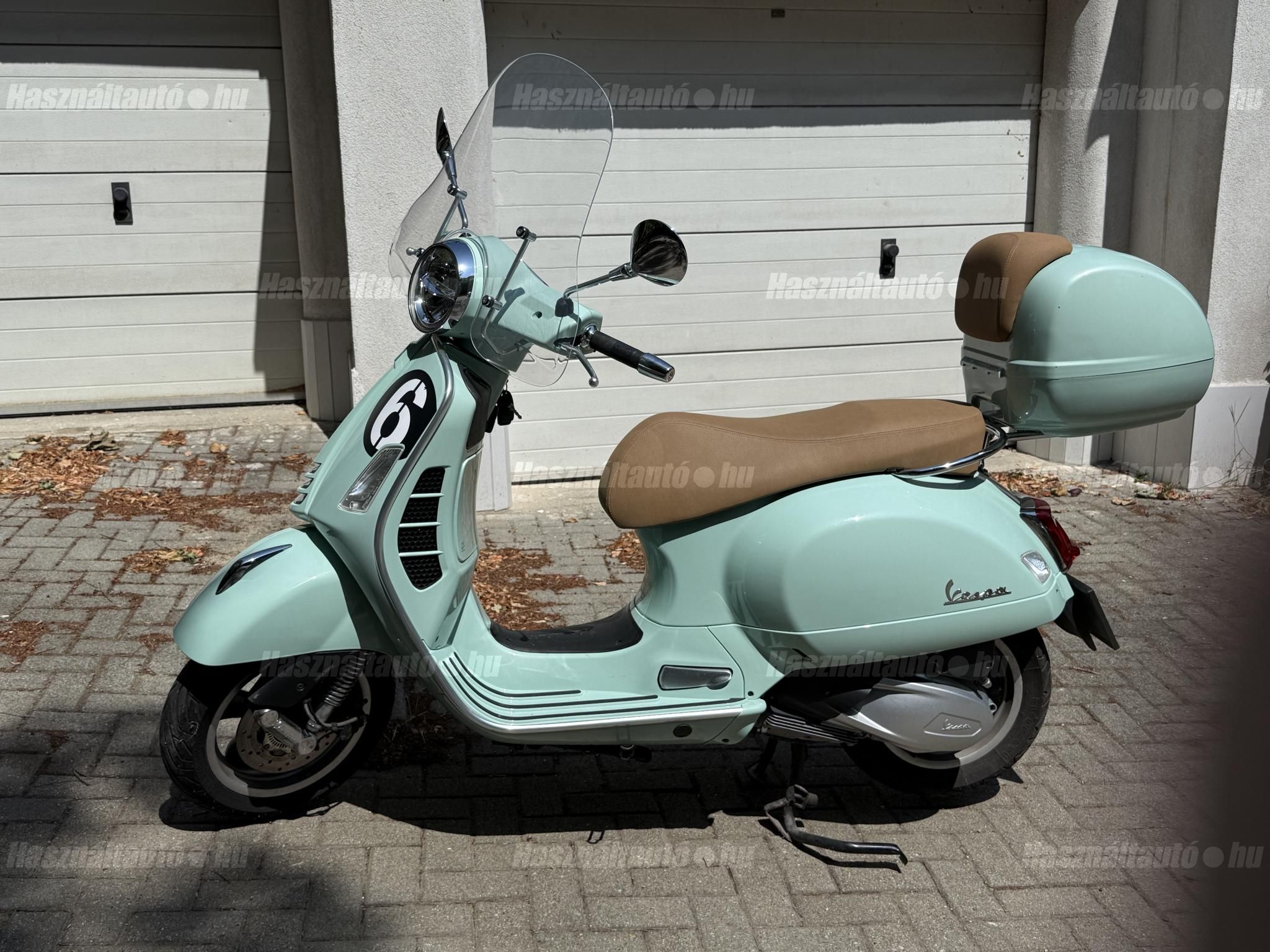 VESPA GTS 2021/7 - 1