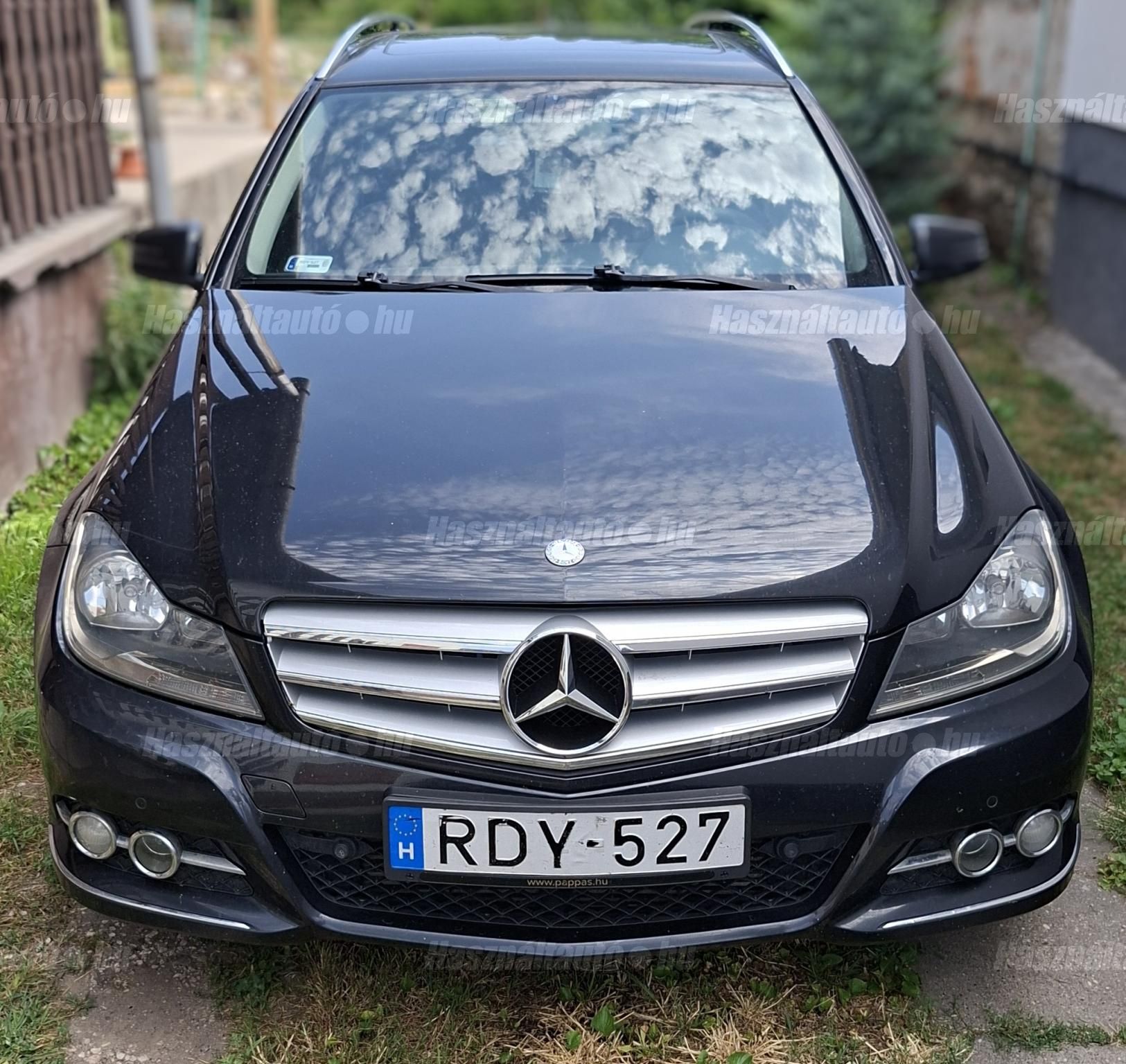 MERCEDES-BENZ C 220 2011/7 - 1