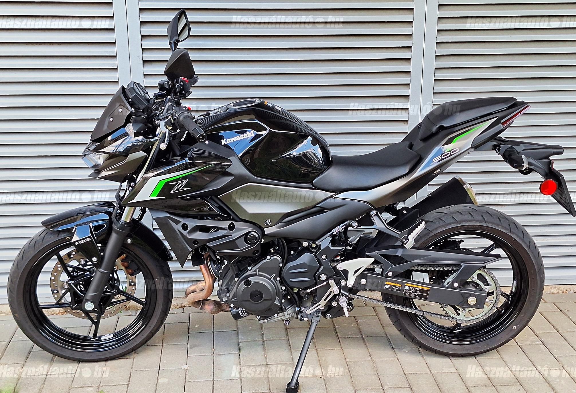 KAWASAKI Z 500 2025/7 - 1