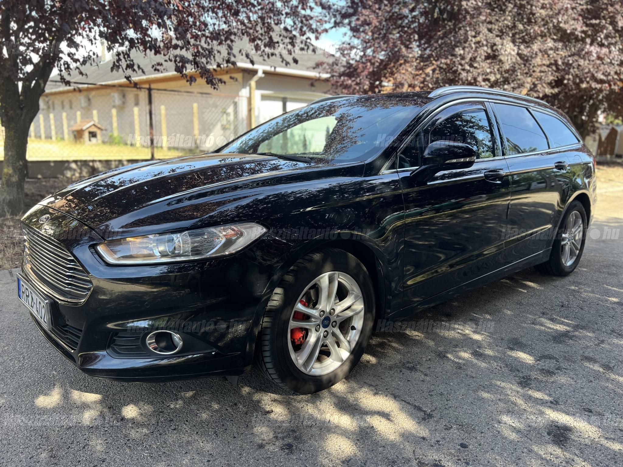 FORD MONDEO 2016 - 1