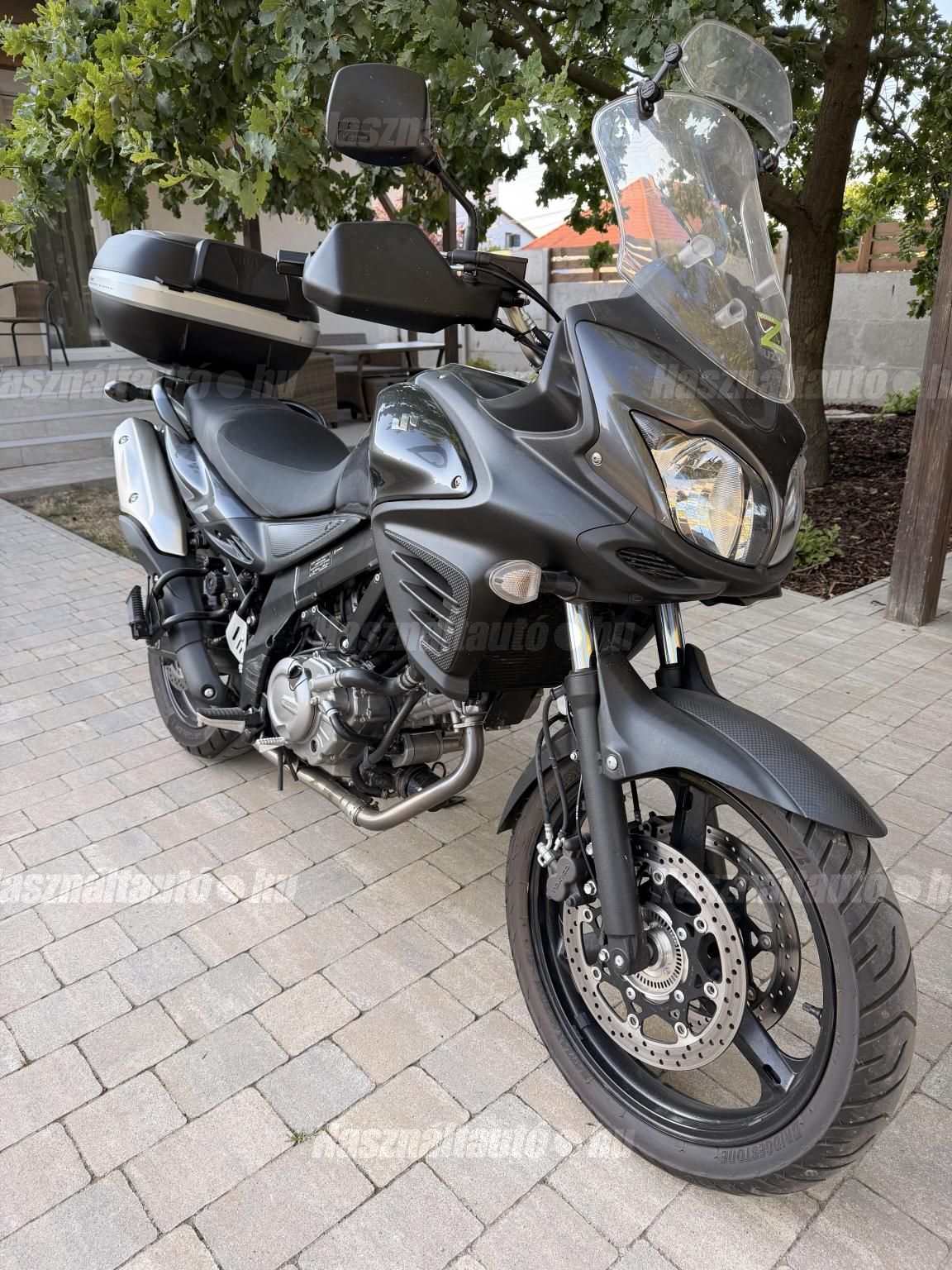 SUZUKI EGYÉB 2014/5 - 1