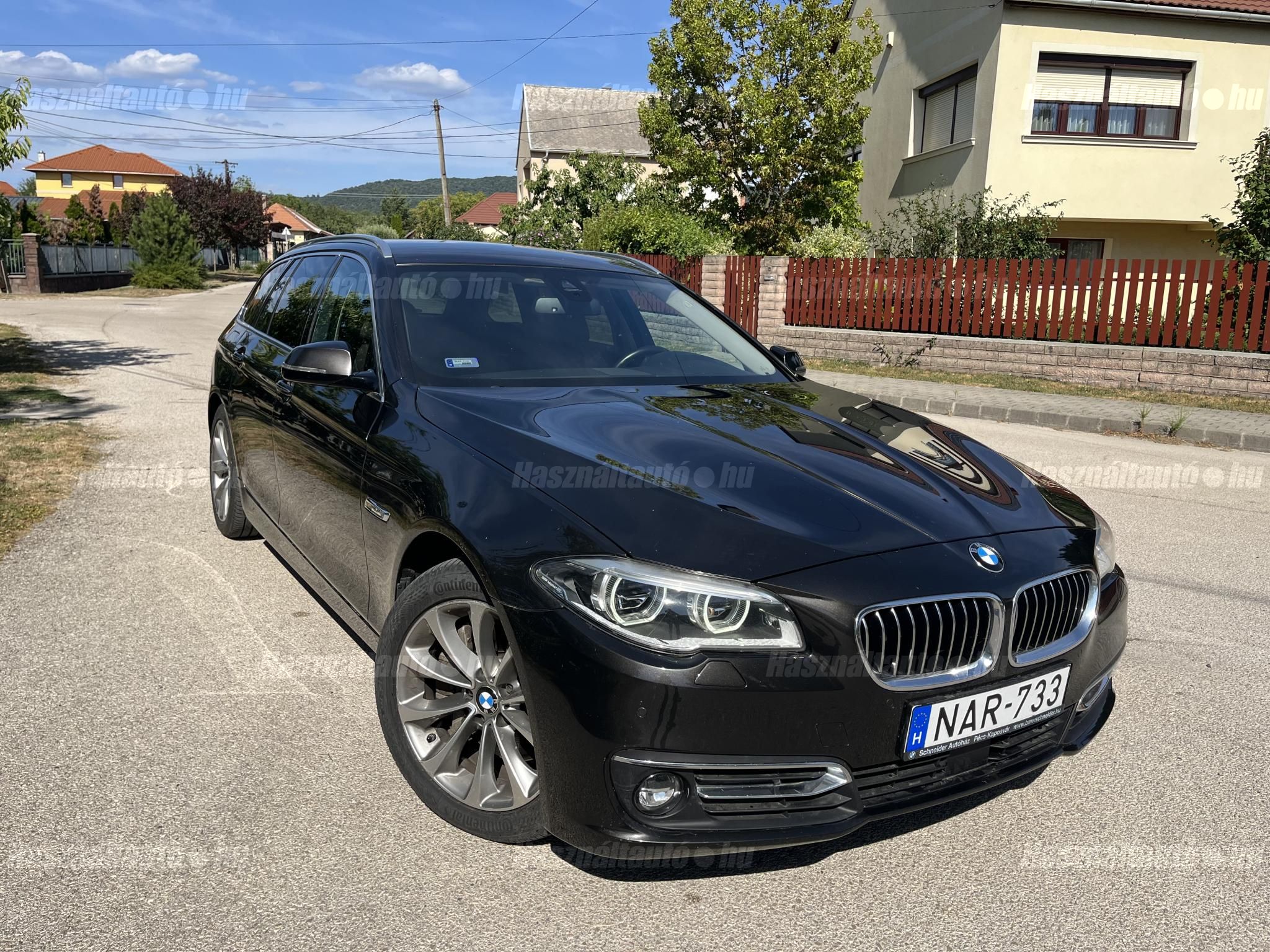 BMW 530 2015/1 - 1