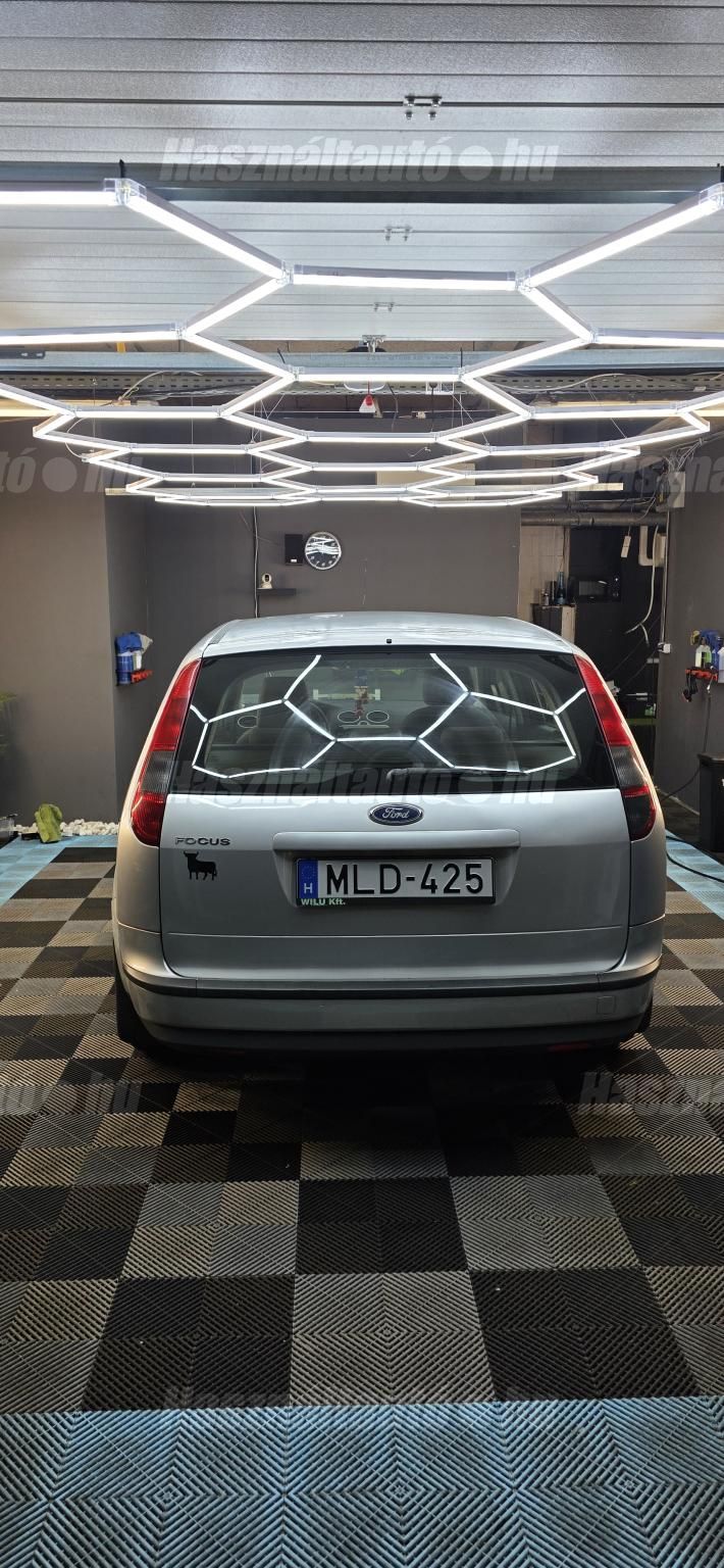 FORD FOCUS 2007/11 - 1
